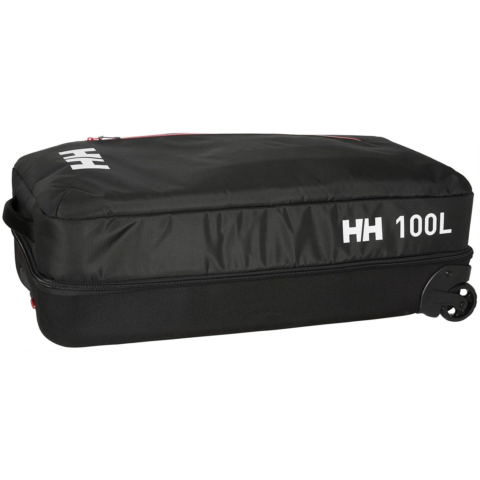 Helly Hansen Sport Expedition Trolley, Carry On in Black for Men | Lyst