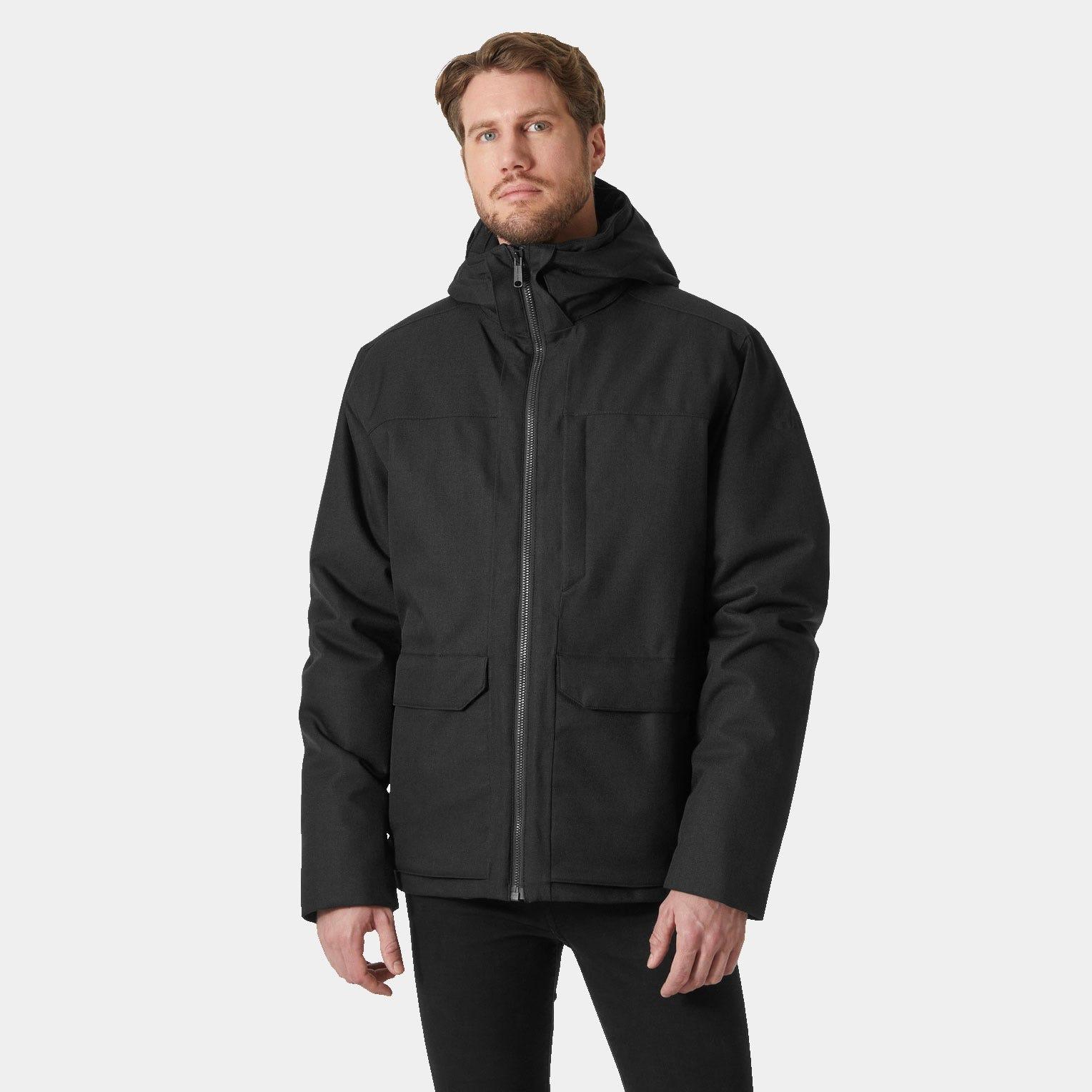 Helly hansen men's chill h2flow parka sale