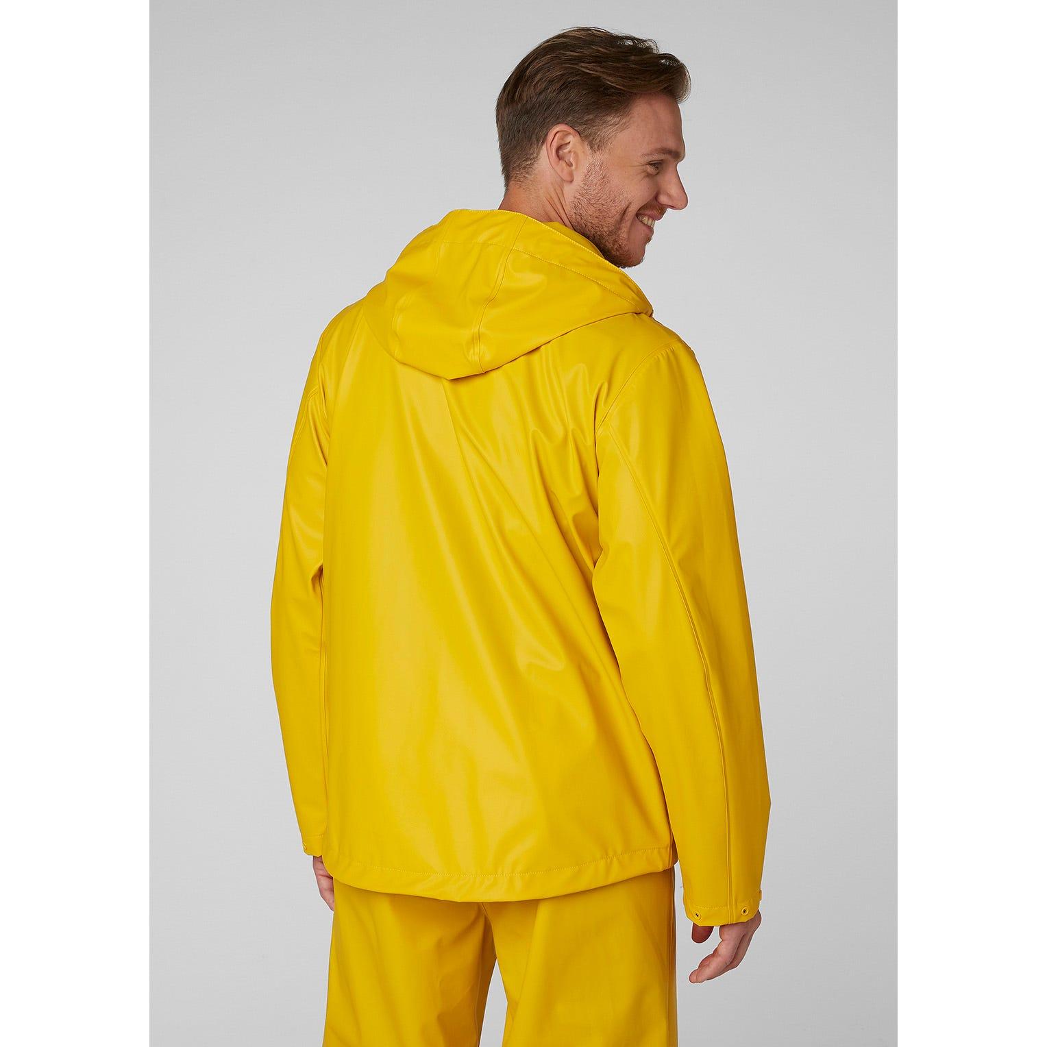 Helly Hansen Fleece Moss Insulated Rain 