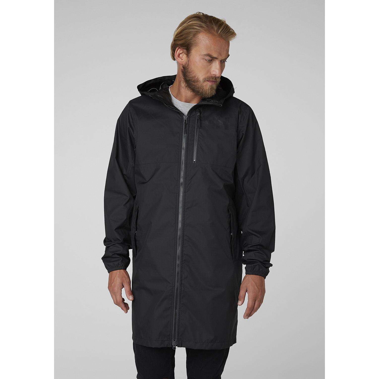 helly hansen belfast rain jacket