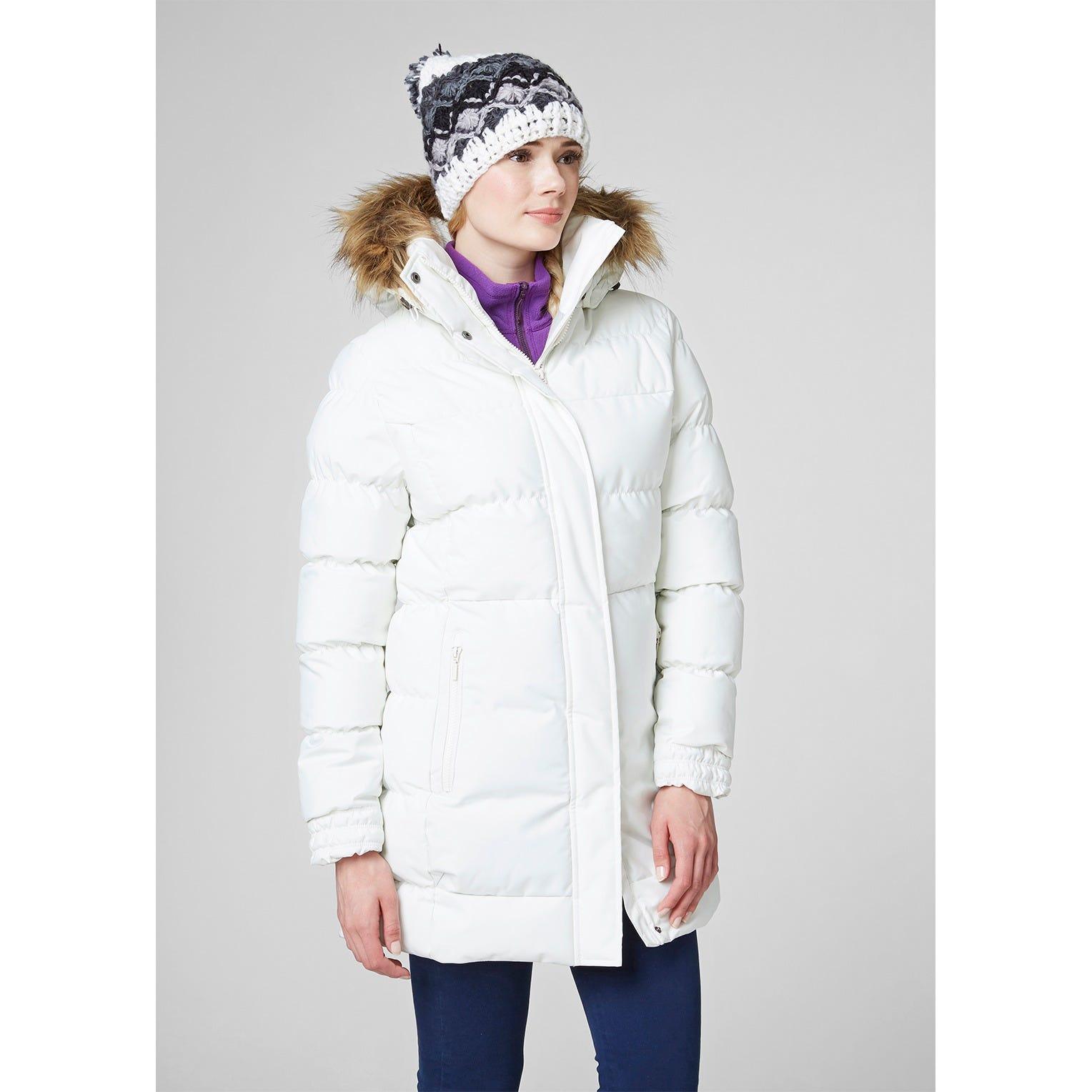 helly hansen beloved puffy insulated parka