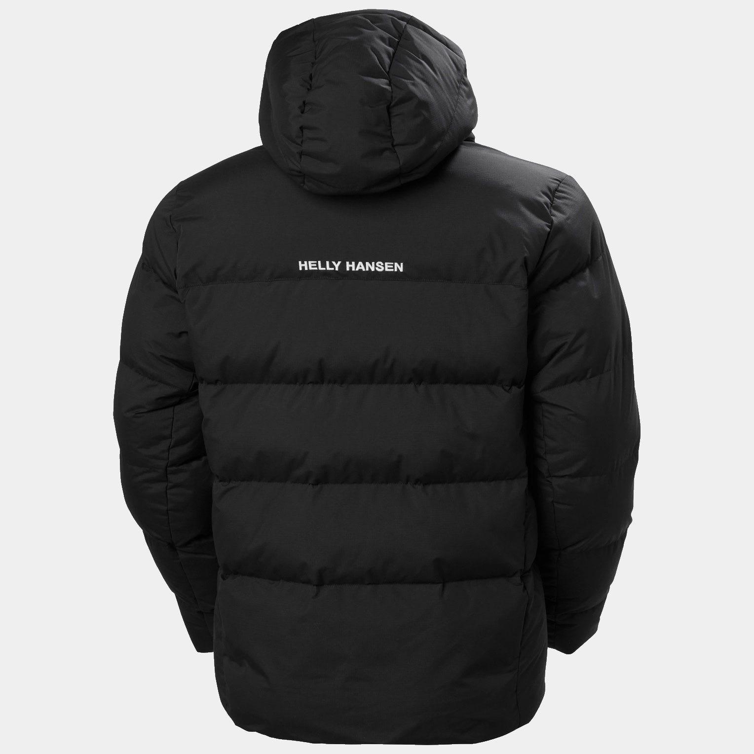 Jacket Men Hh Norse Down Jacket Helly Hansen Nordic Puffy Jacket