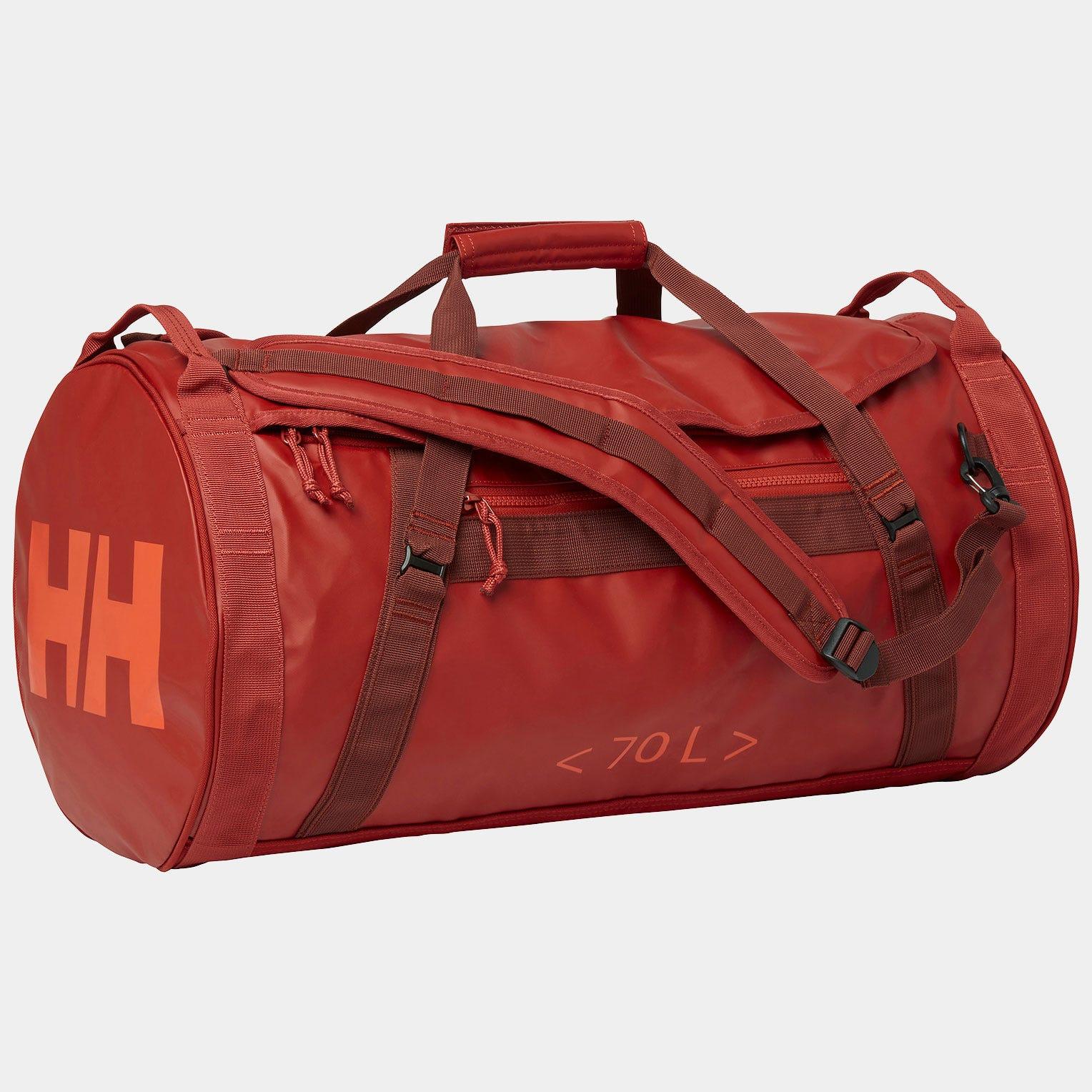 Helly Hansen Hh Sporty Duffel Bag 2 70l Red Std | Lyst UK