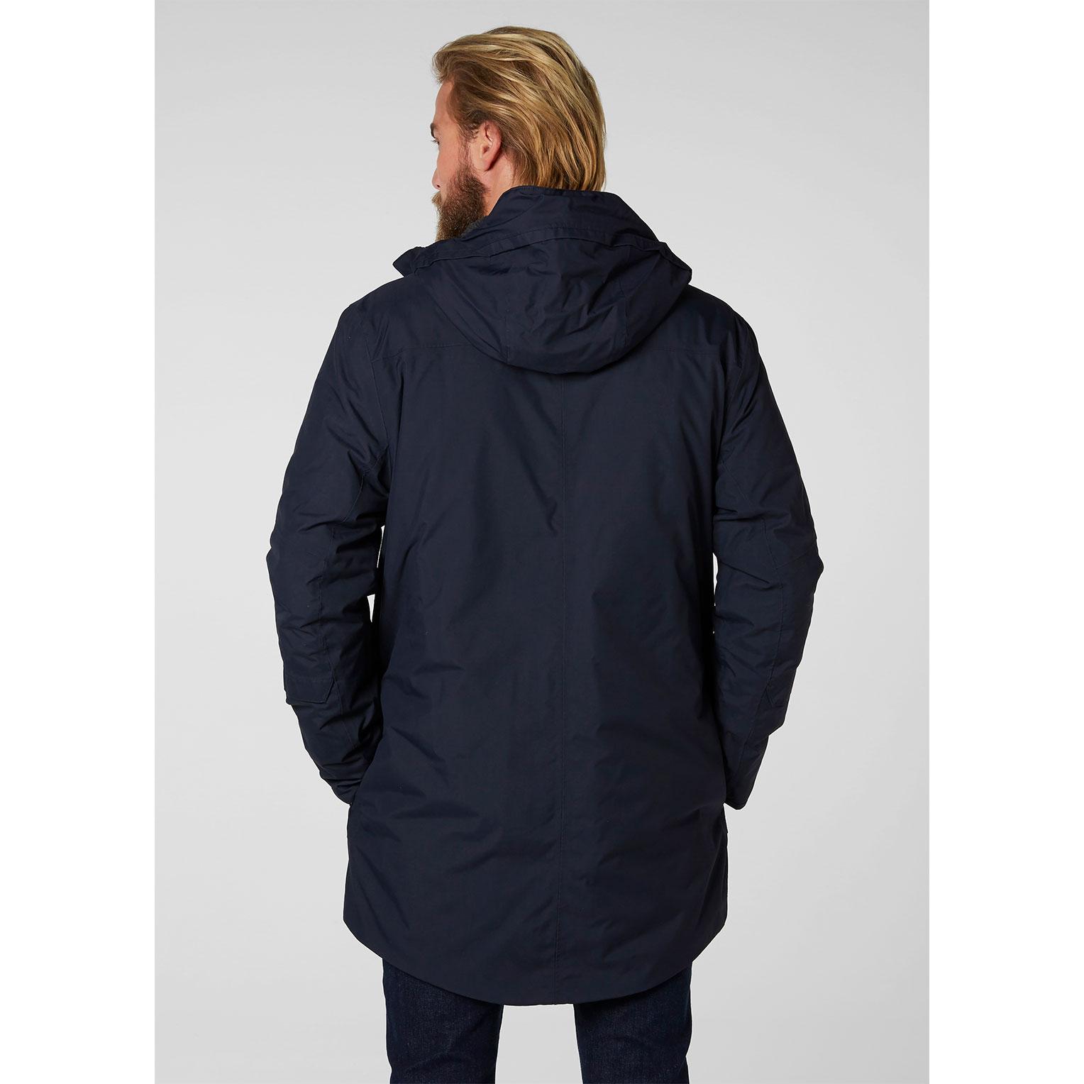 galway parka