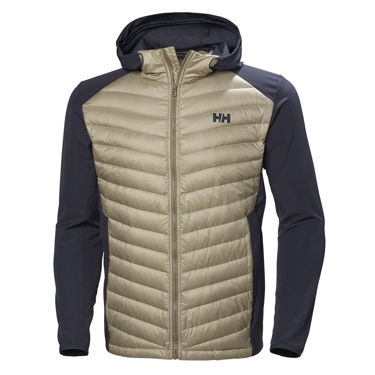 helly hansen light jacket