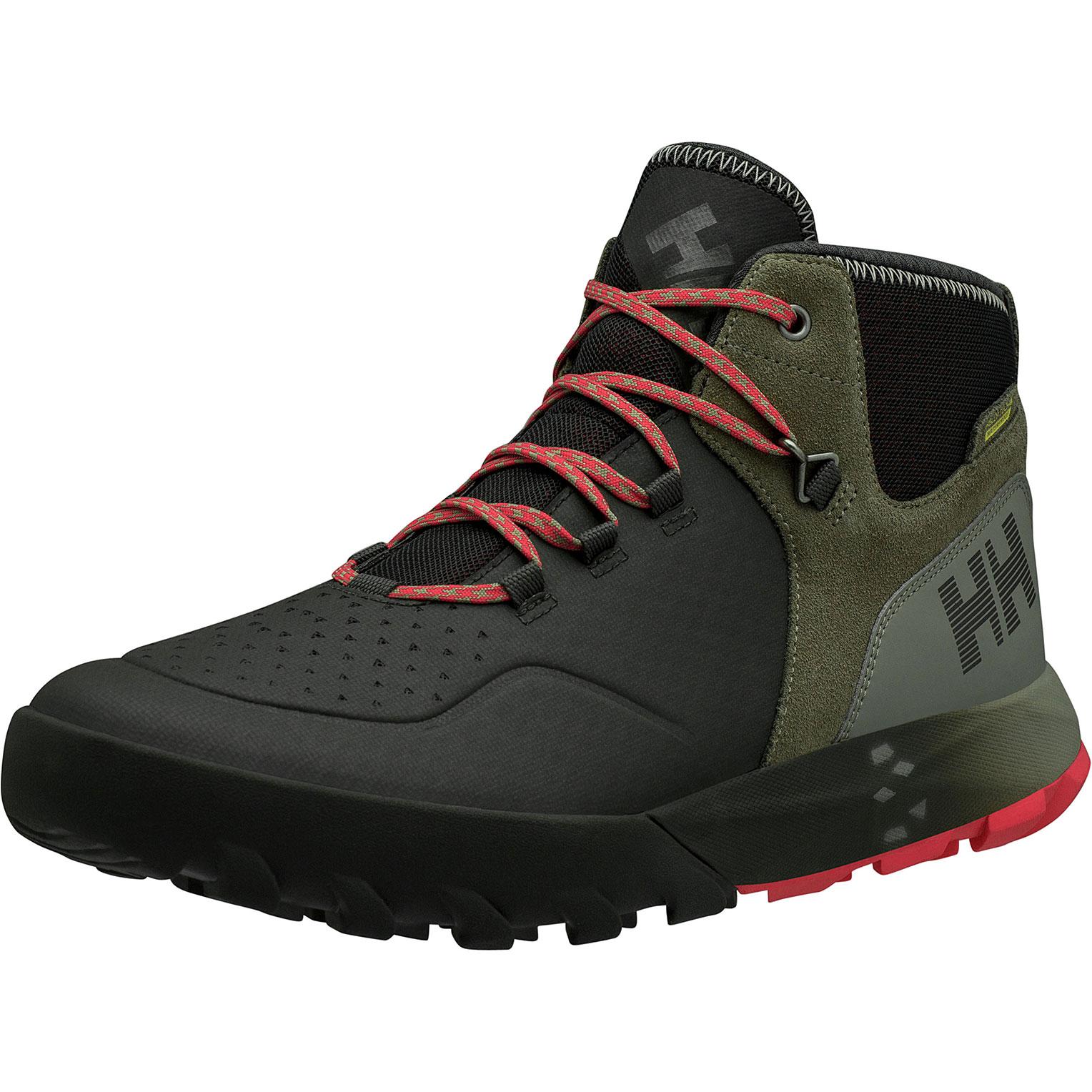 helly hansen hiking shoes