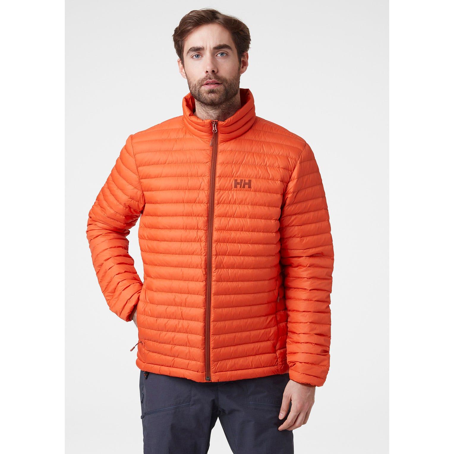 Helly Hansen Synthetic Sirdal Insulator Jacket in Red for Men - Lyst