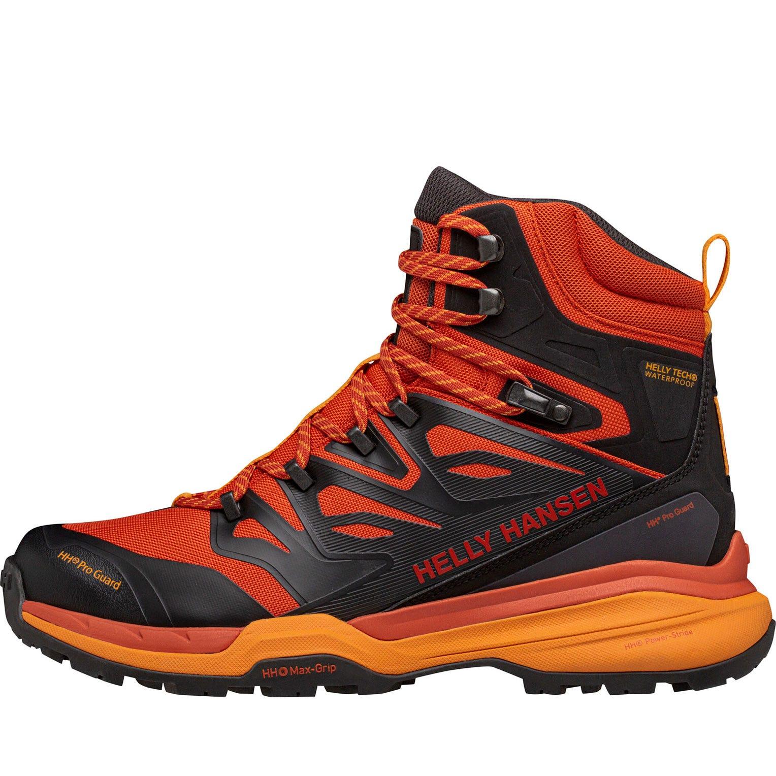 helly hansen mens hiking boots