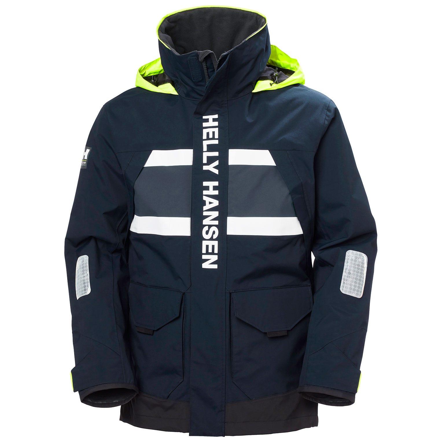 helly hansen puma daunenjacke