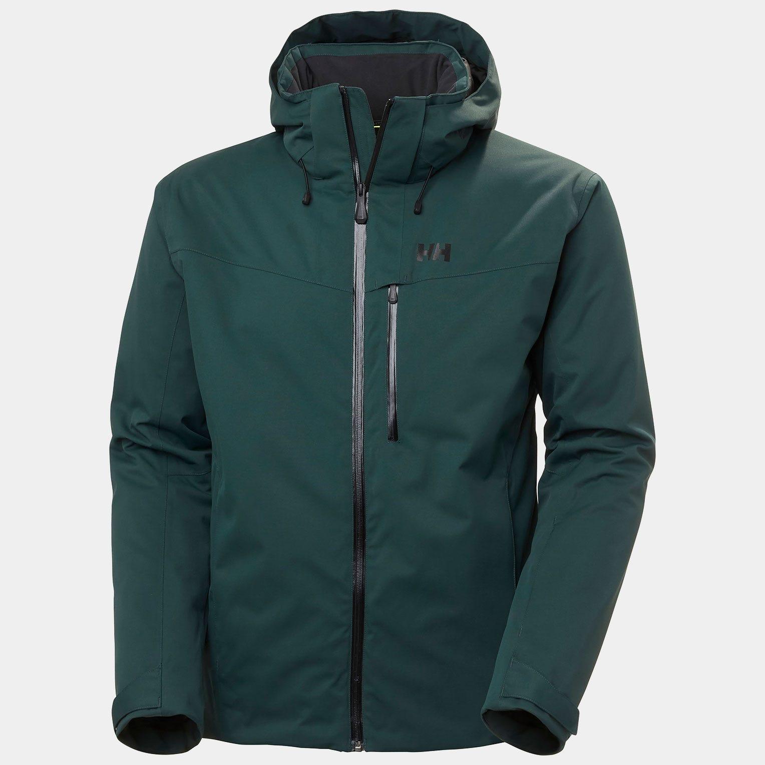 Helly Hansen Hh® Rapid Skiing Jacket Green for Men | Lyst