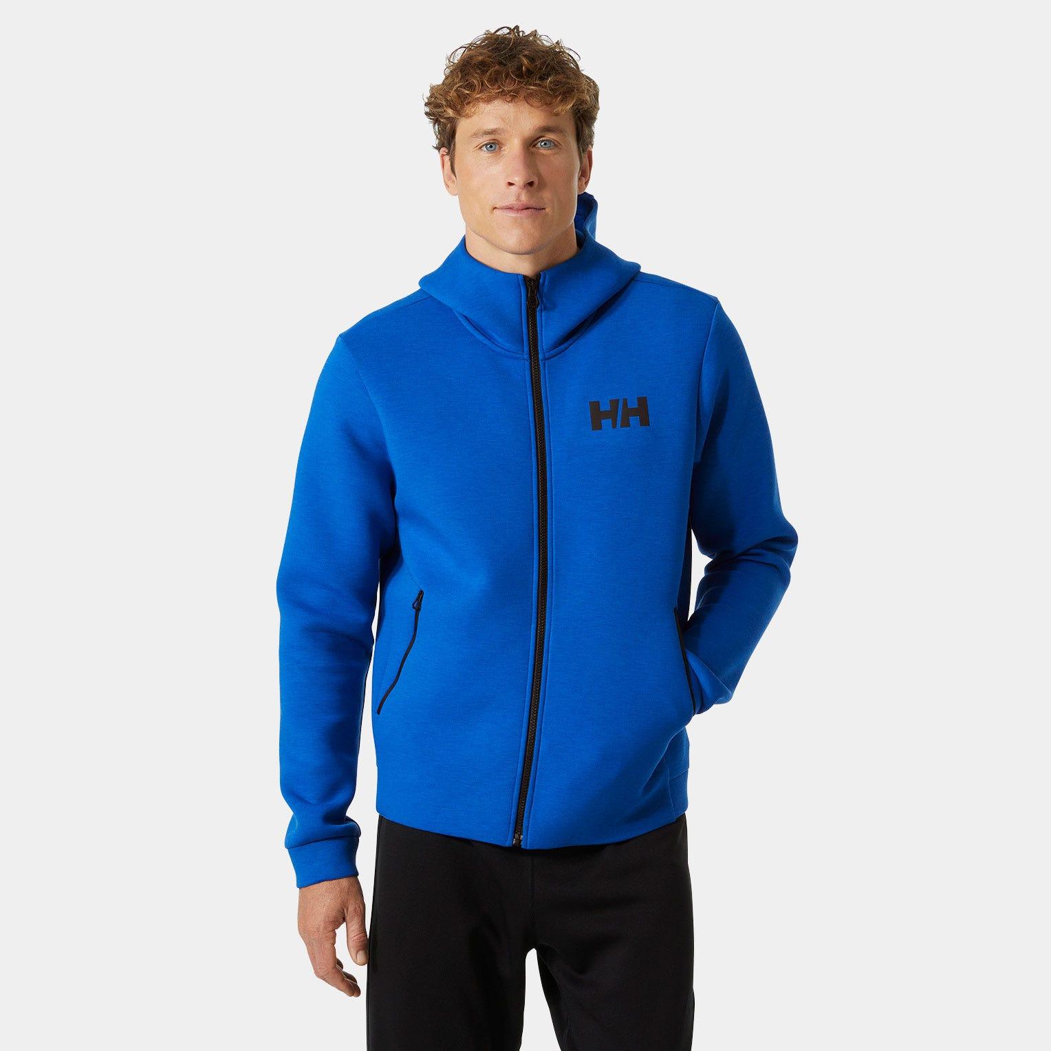 Helly Hansen Hp Ocean Sailing Full zip Jacket 2.0 in Blue for Men Lyst