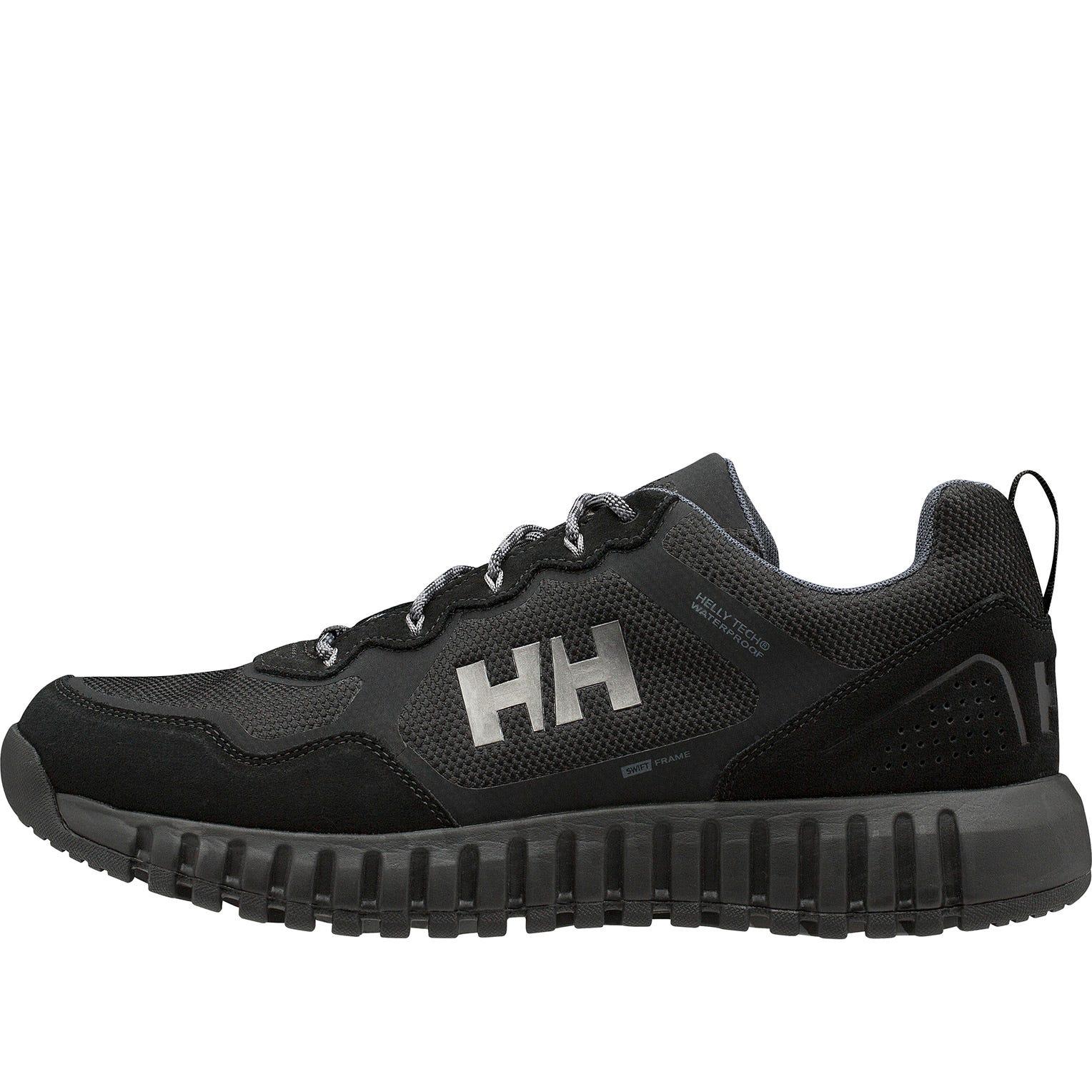 Helly Hansen Monashee Ullr Low Ht Sneakers in Black for Men | Lyst