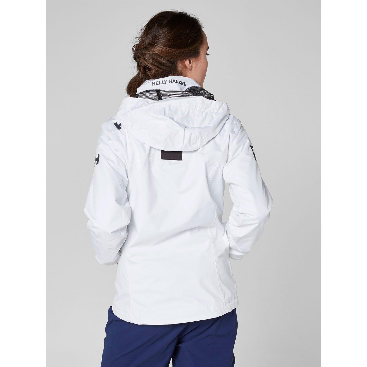Helly Hansen Crew Hooded Jacket in 