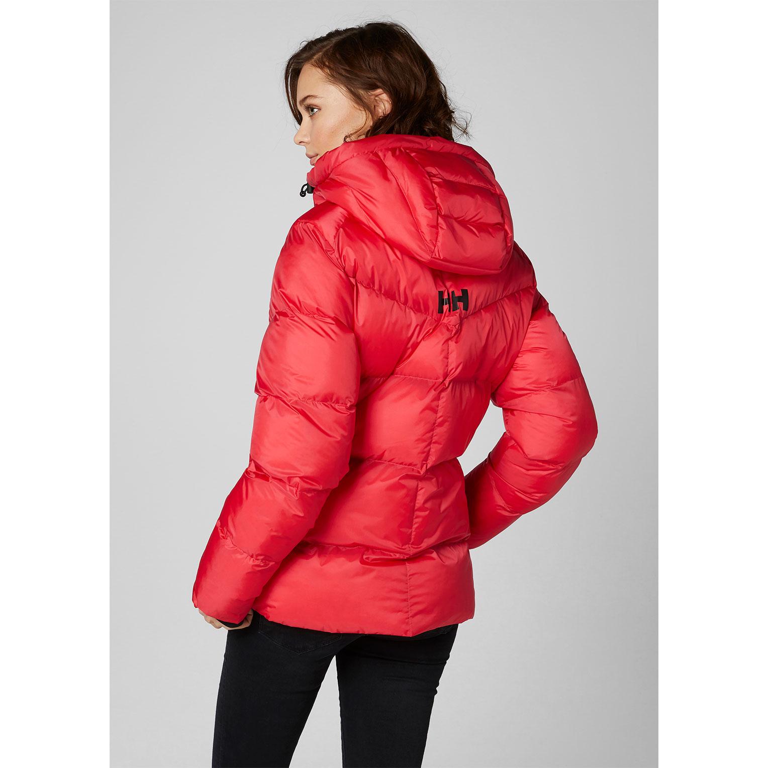 w stellar puffy jacket