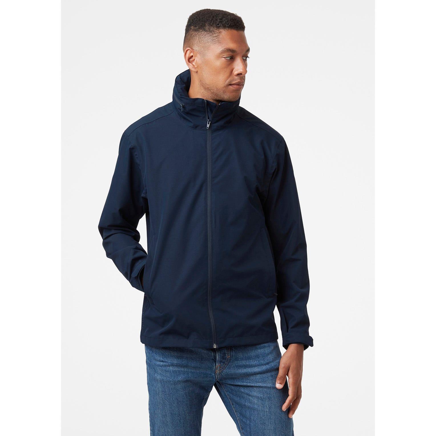 spray jacket material