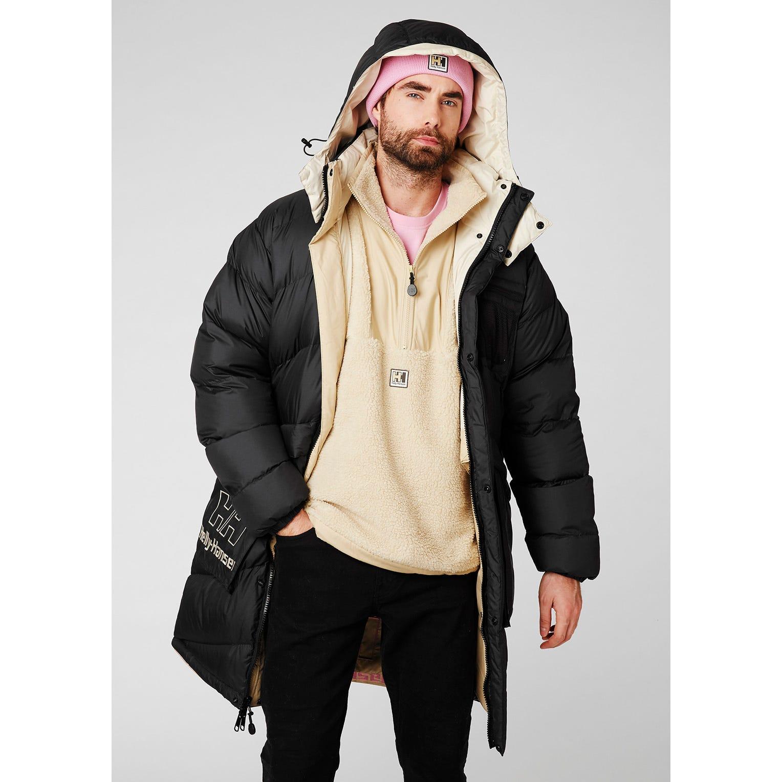 Helly hansen heritage reversible puffer coat Clearance