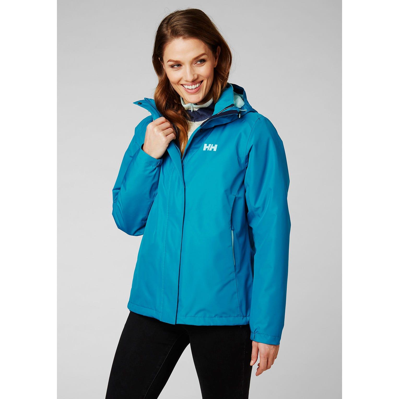 helly hansen squamish jacket