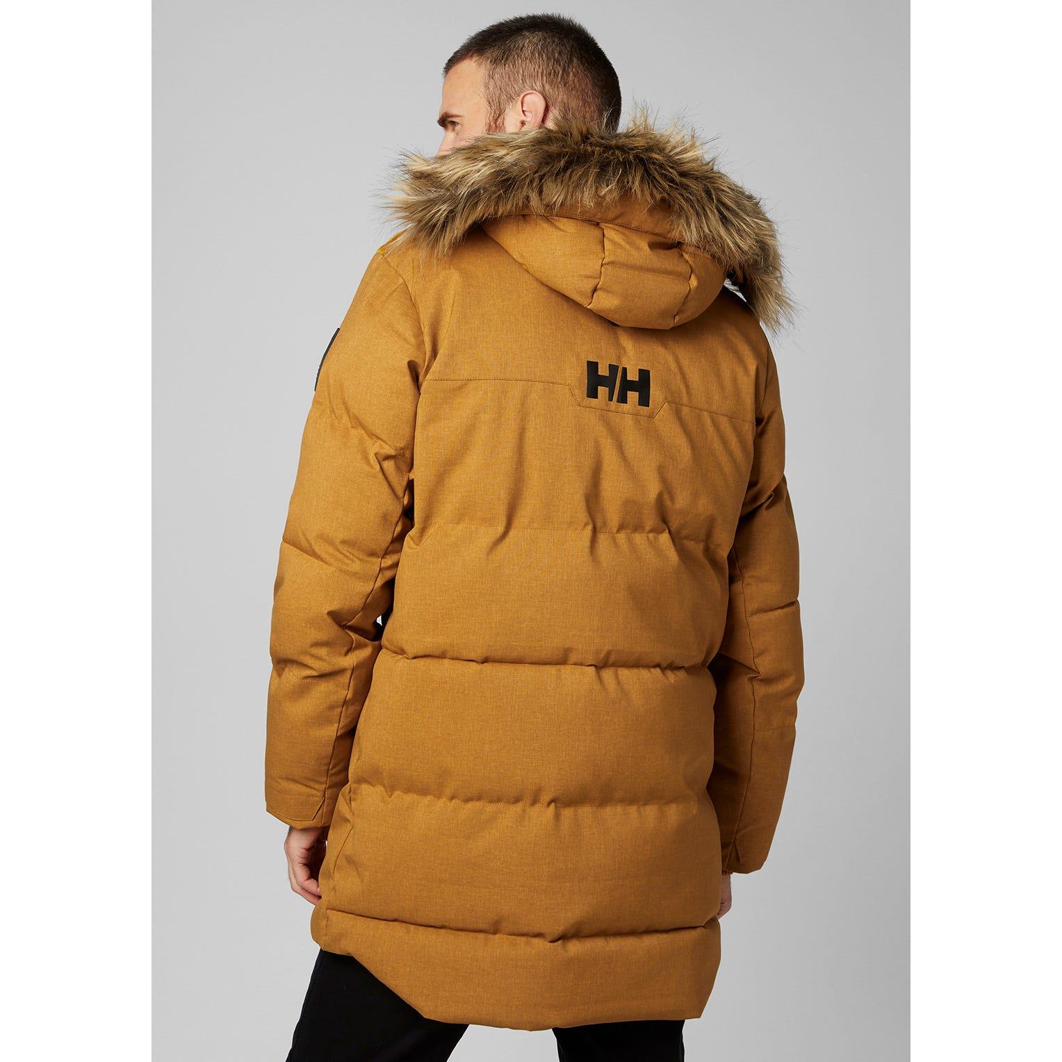 barents parka helly hansen