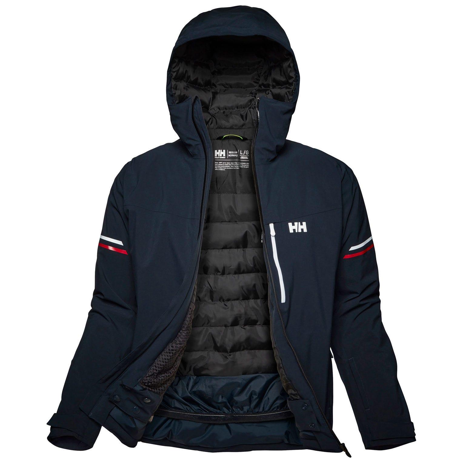 helly hansen swift team jacket