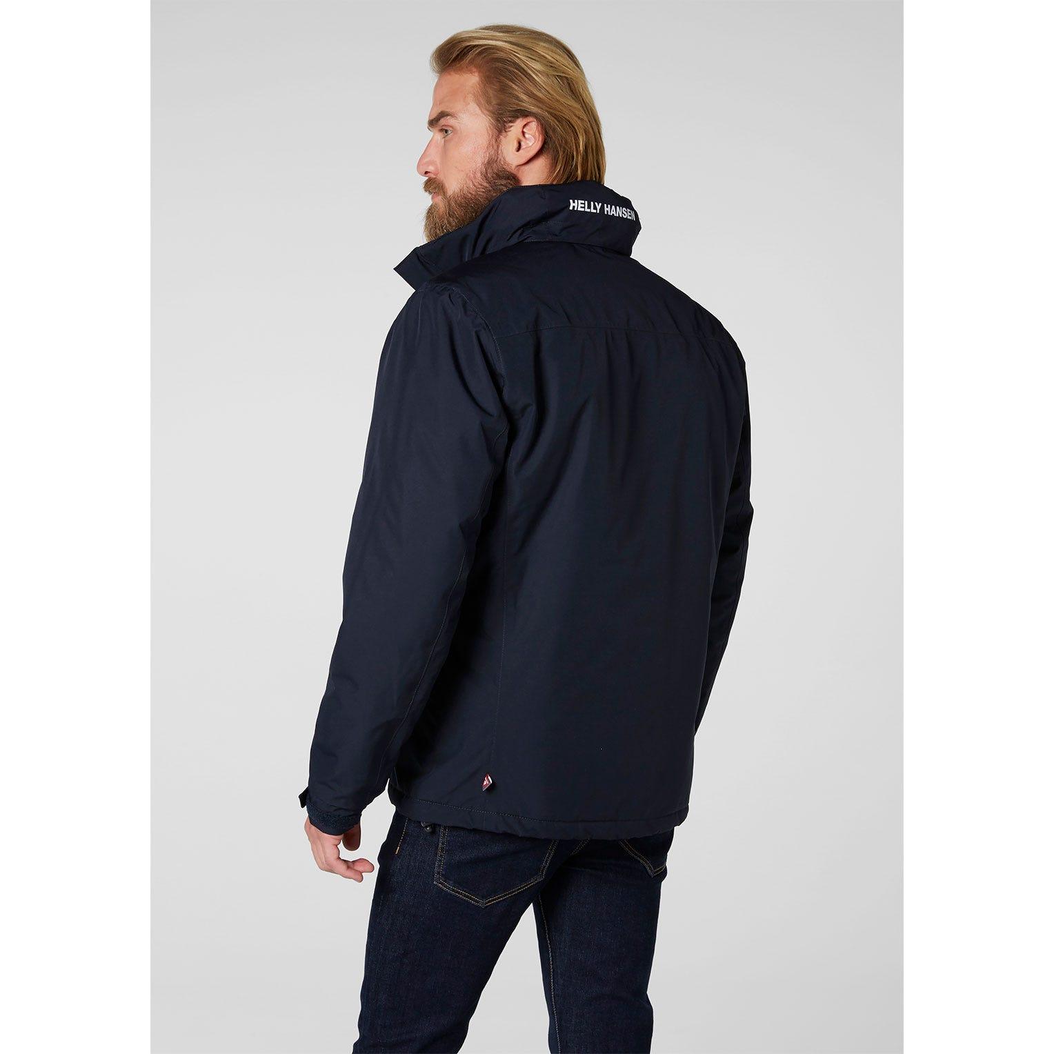 helly hansen dubliner navy