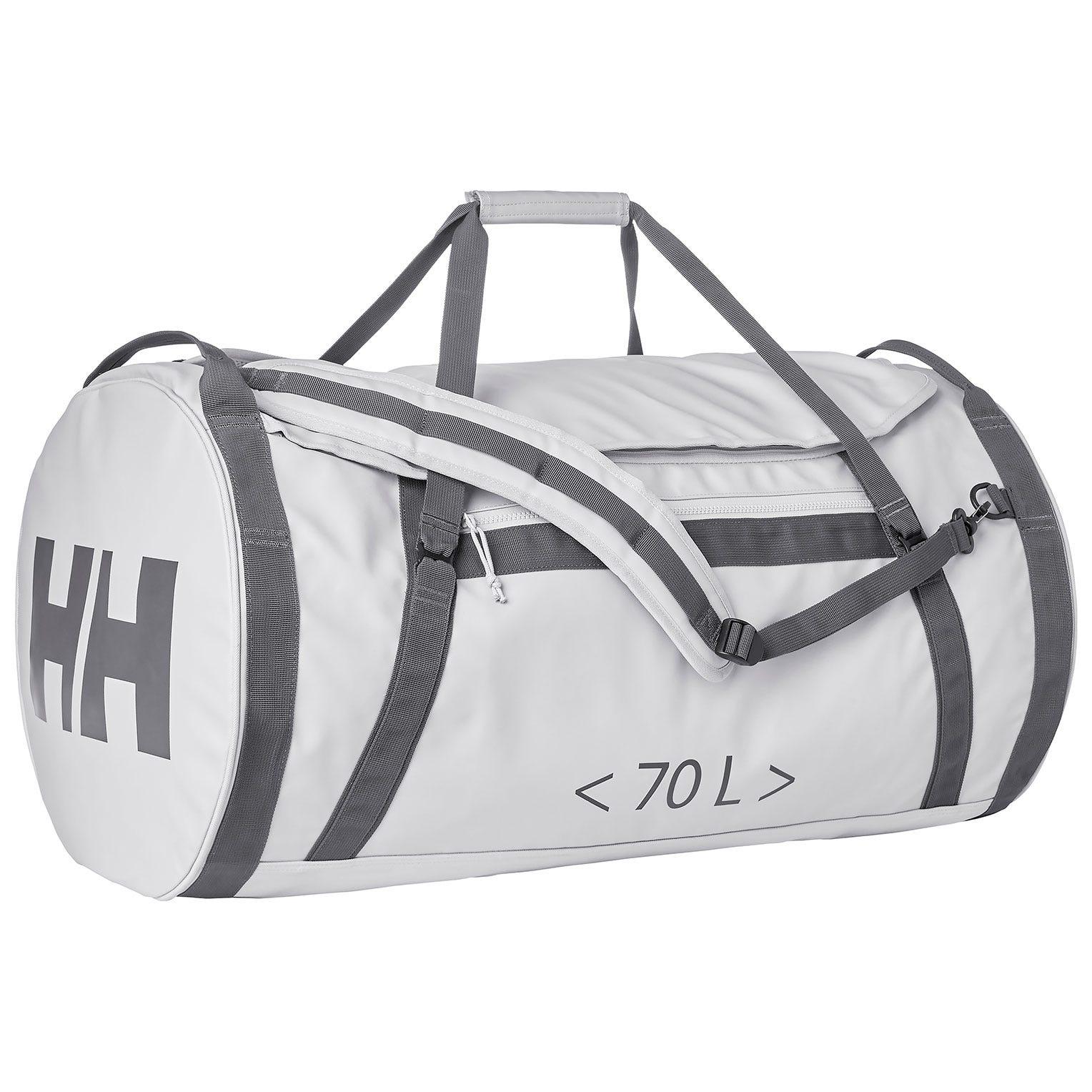 Helly Hansen Hh Sporty Duffel Bag 2 70l Std in Metallic | Lyst