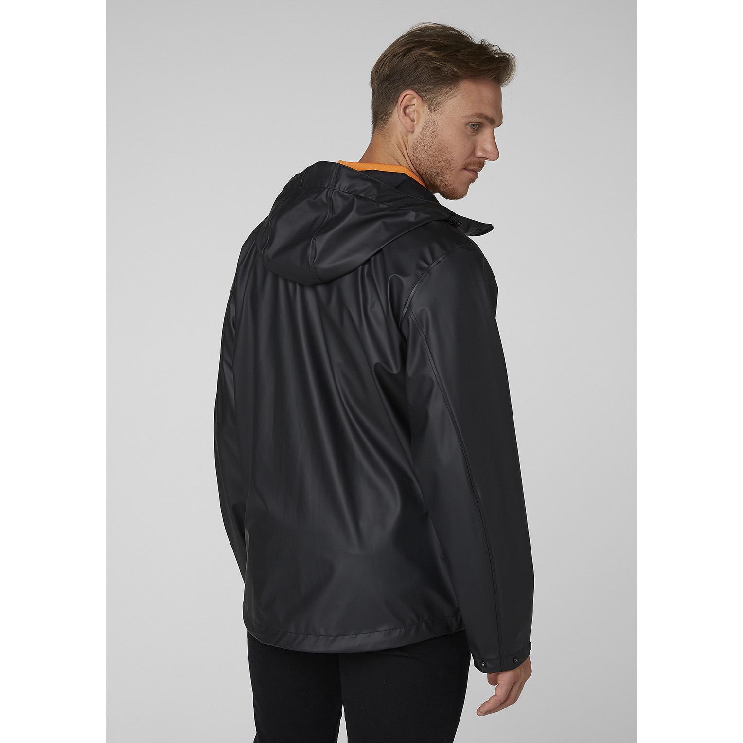 Helly Hansen Moss Rain Jacket Black for Men Save 26 Lyst