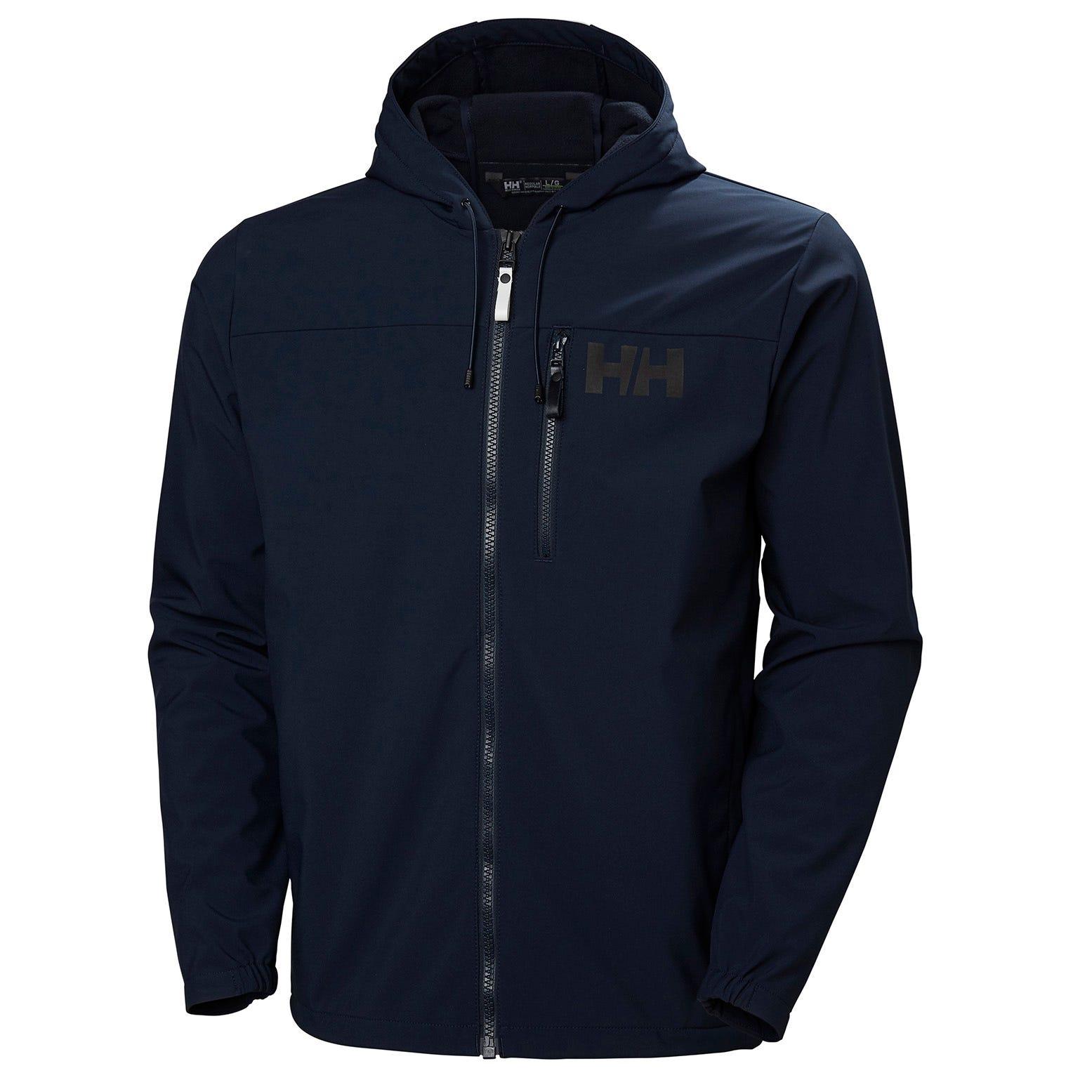 helly hansen active rain jacket