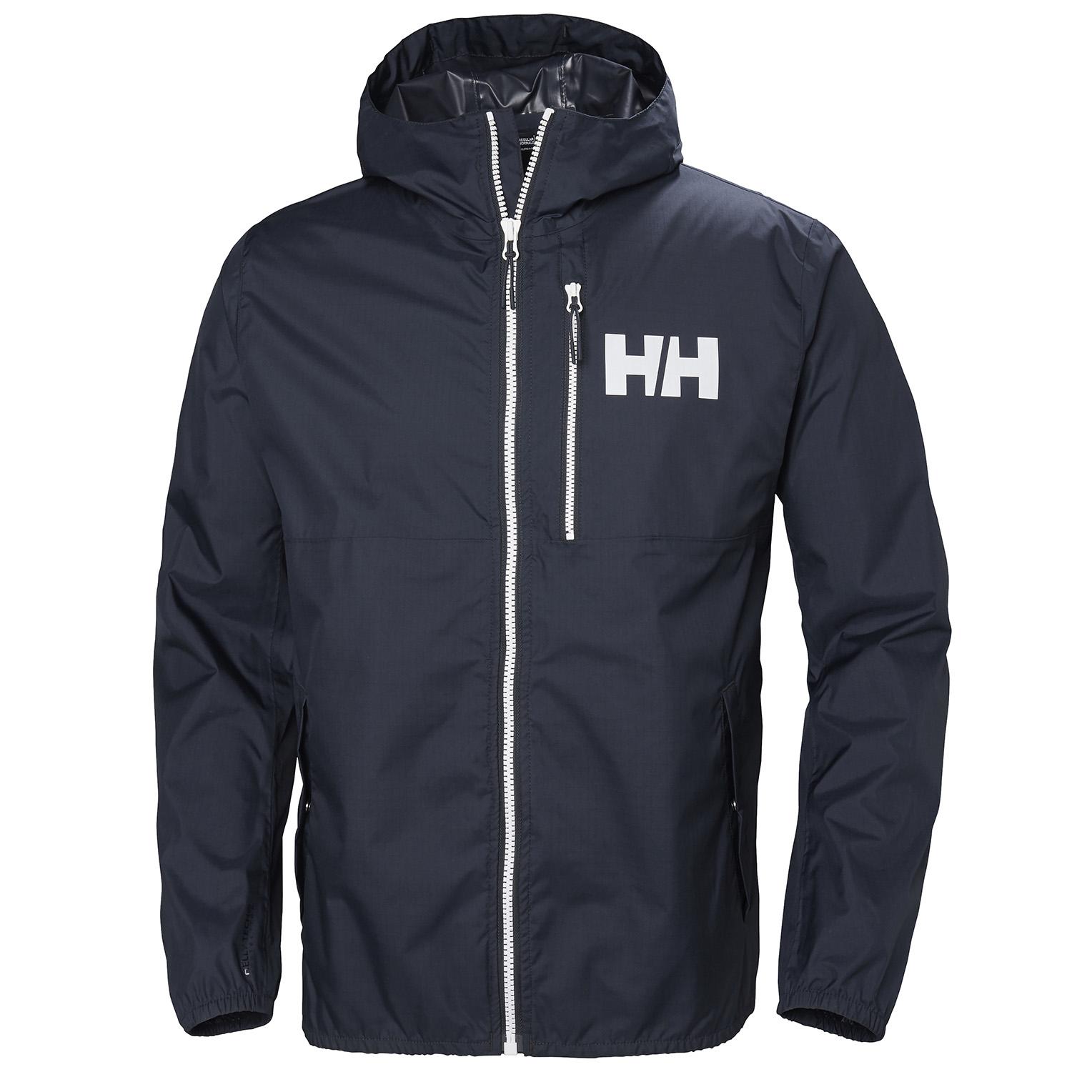 Helly Hansen Belfast Jacket in Navy Blue (Blue) for Men Lyst