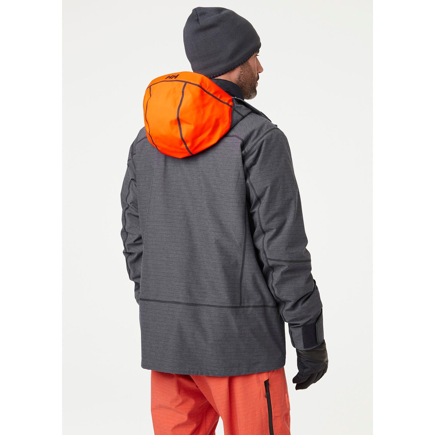 elevation shell jacket