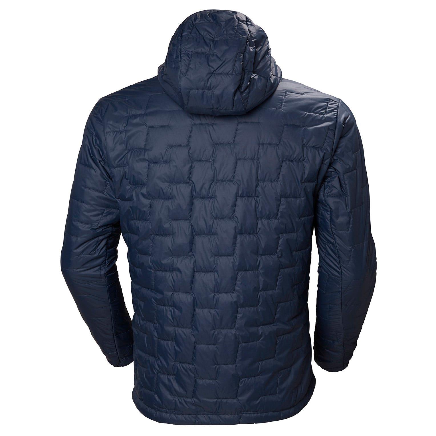 Helly Hansen Lifaloft Insulator Pullover Fleece Yellow in Blue for Men - Lyst