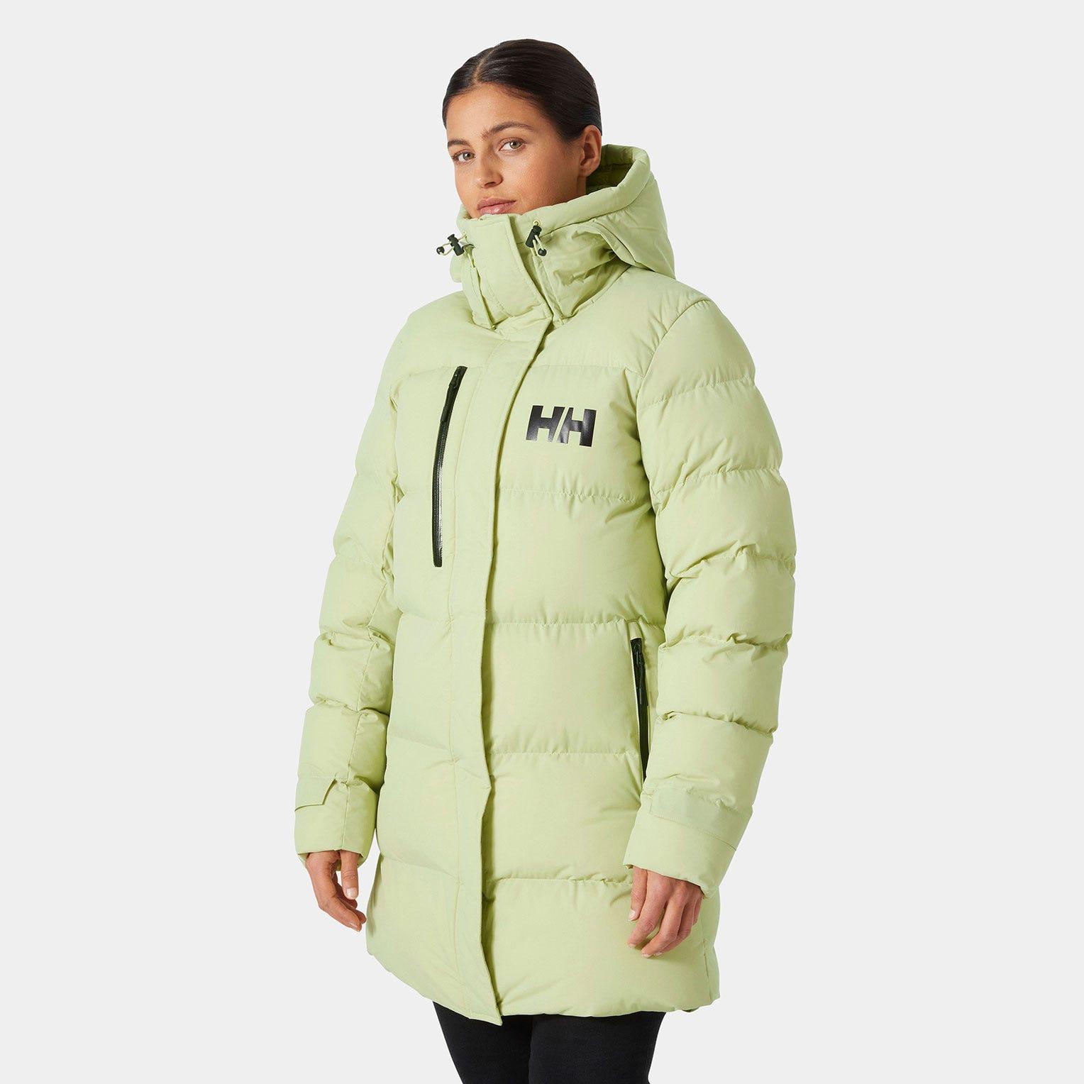 helly hansen women's adore puffy parka