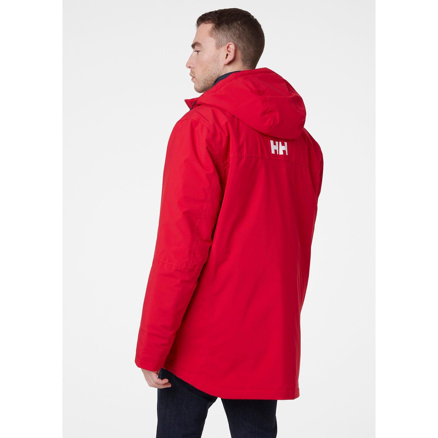active fall 2 parka