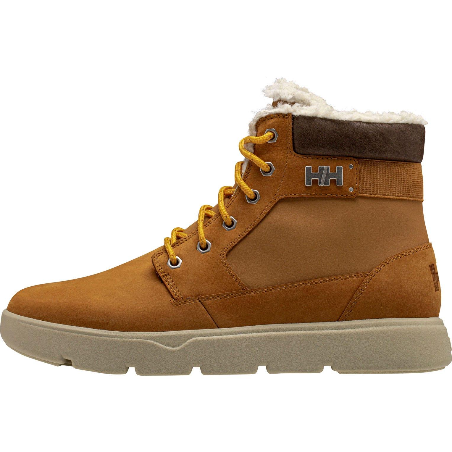Helly Hansen Brage Urban Winter Boots Mens Casual Shoe in Brown for Men |  Lyst