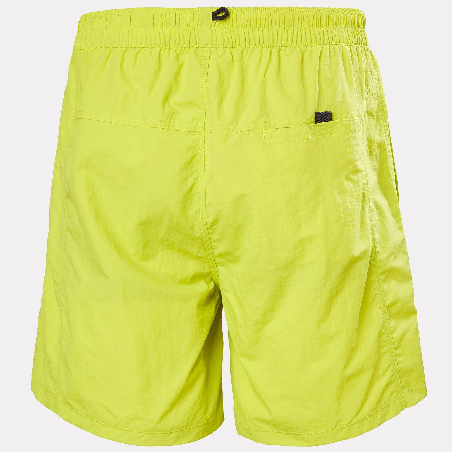 Helly Hansen Calshot Quick-Dry Swimming Trunks in Yellow for Men