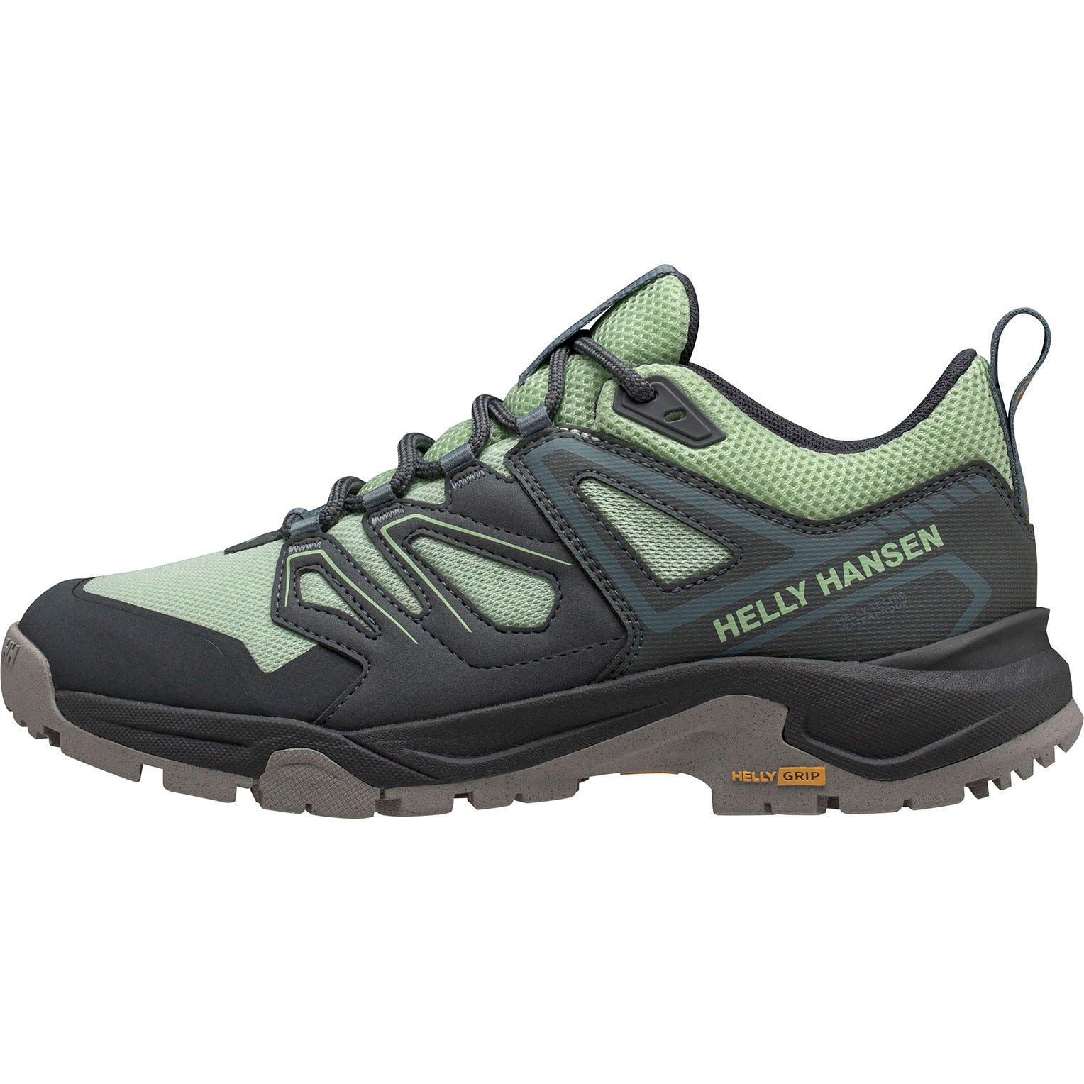 Helly Hansen Stalheim Hellytech® Waterproof Hiking Shoes in Green | Lyst