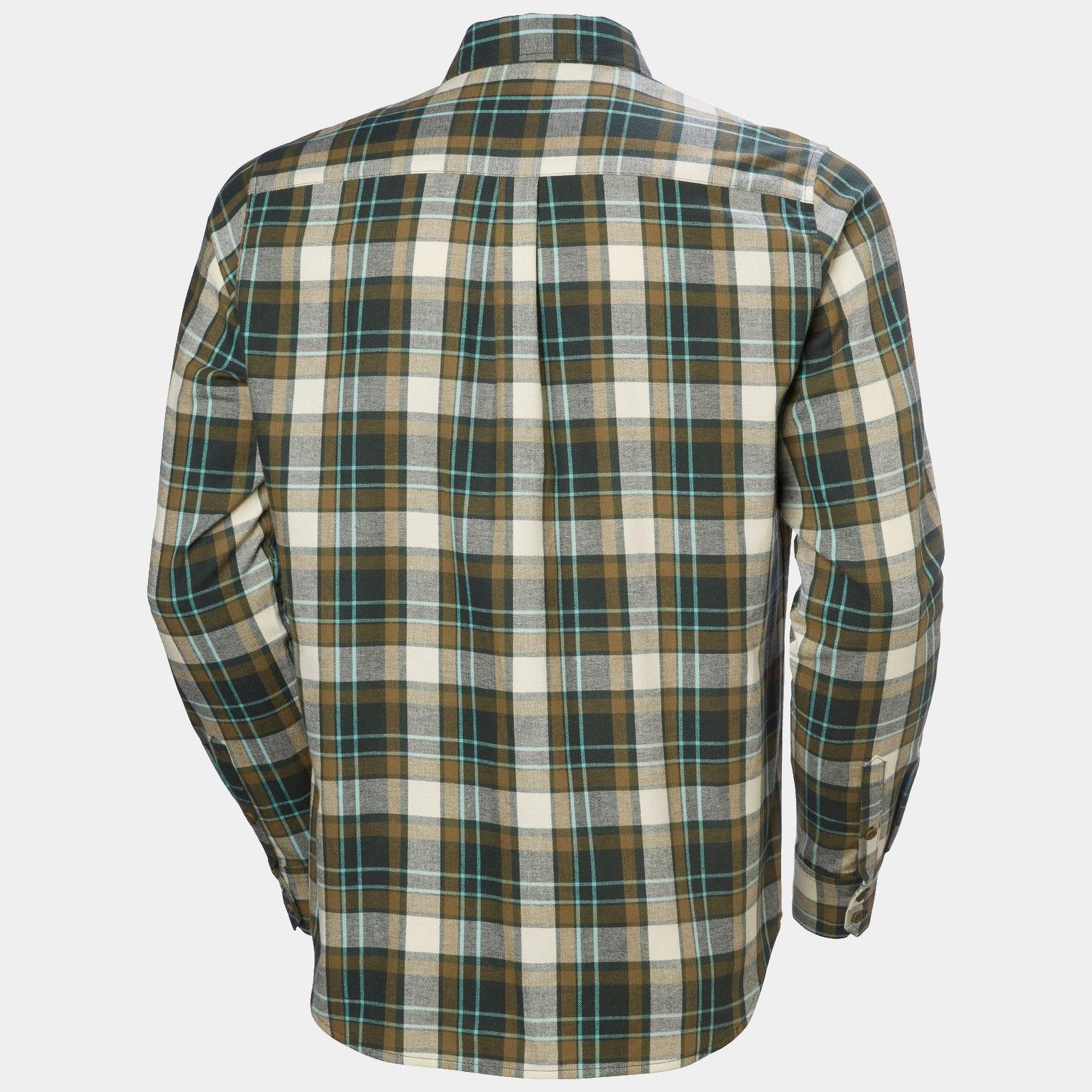 Chemise isotherme Helly Hansen Workwear couche de base à col ras du cou
