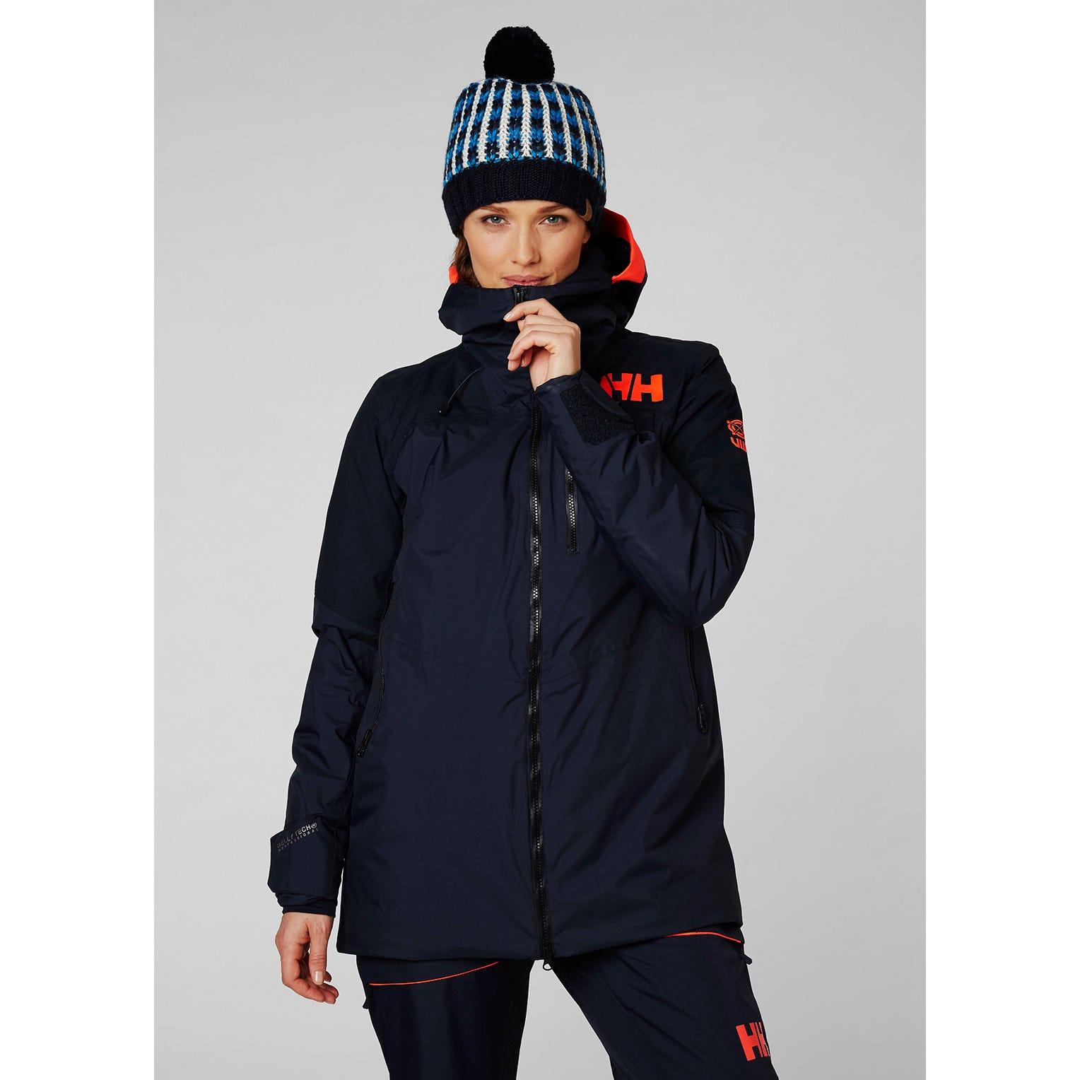 Prairie Summit Shop - Helly Hansen Women's Whitewall Lifaloft 2.0 Jacket