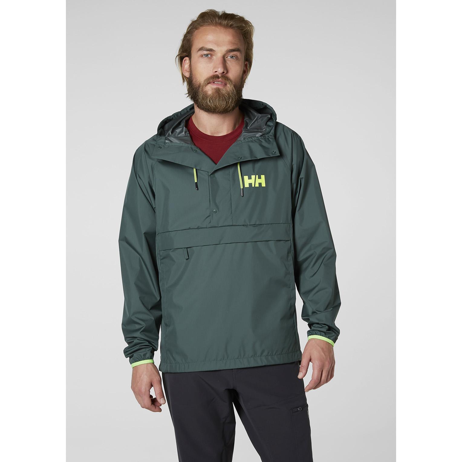 helly hansen loke packable anorak