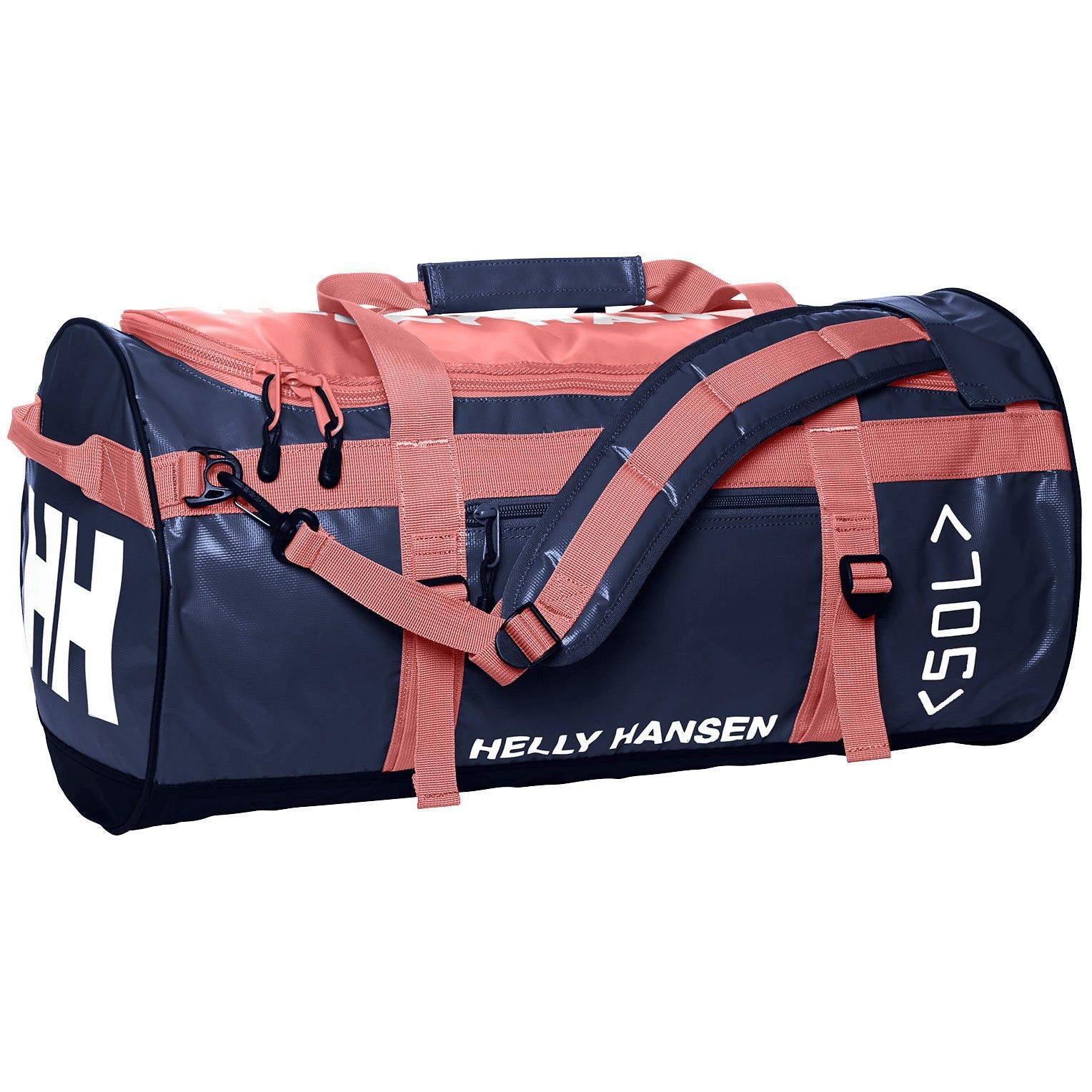 duffel bag 50l helly hansen