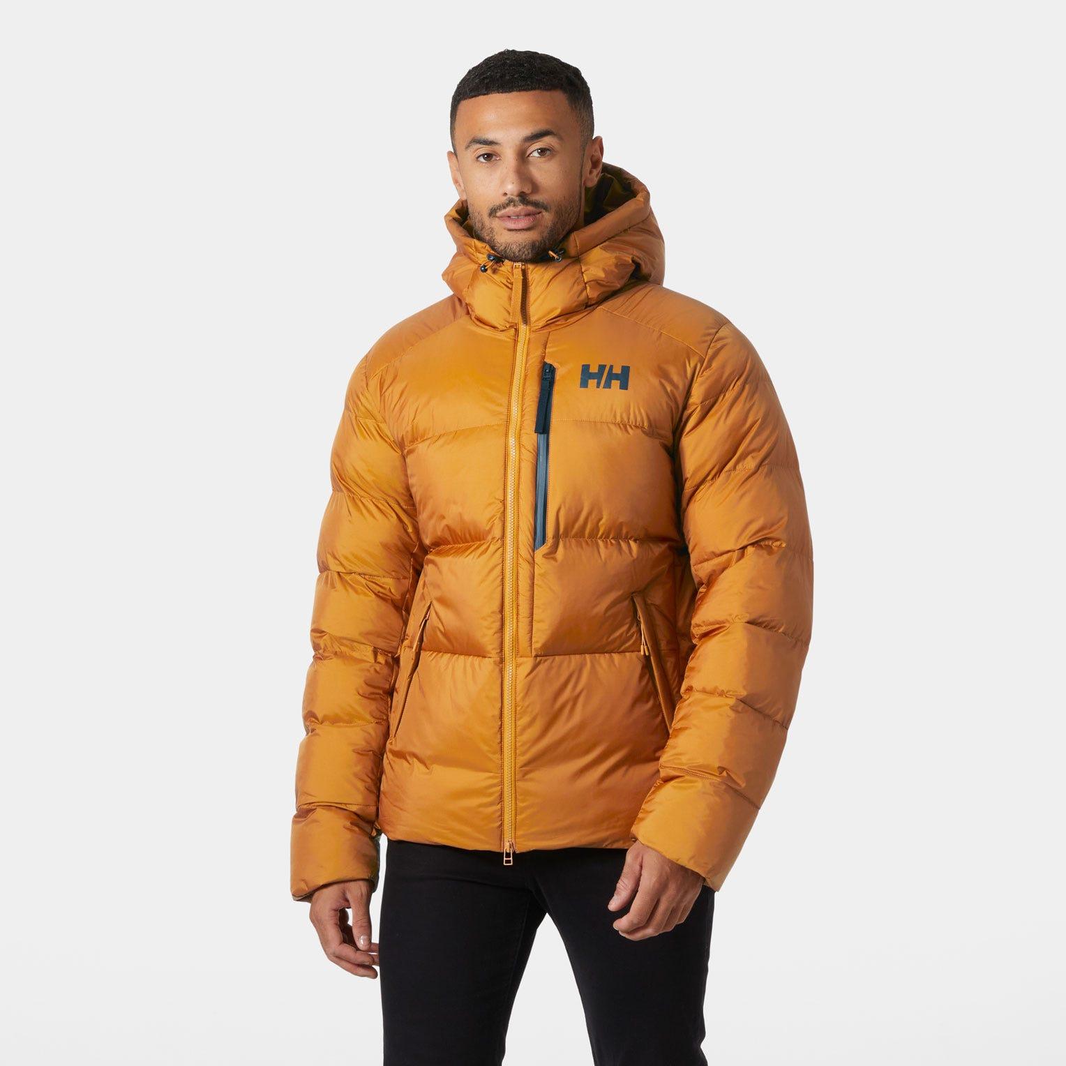 Helly Hansen Wattierte Winterjacke Herren Helly Hansen