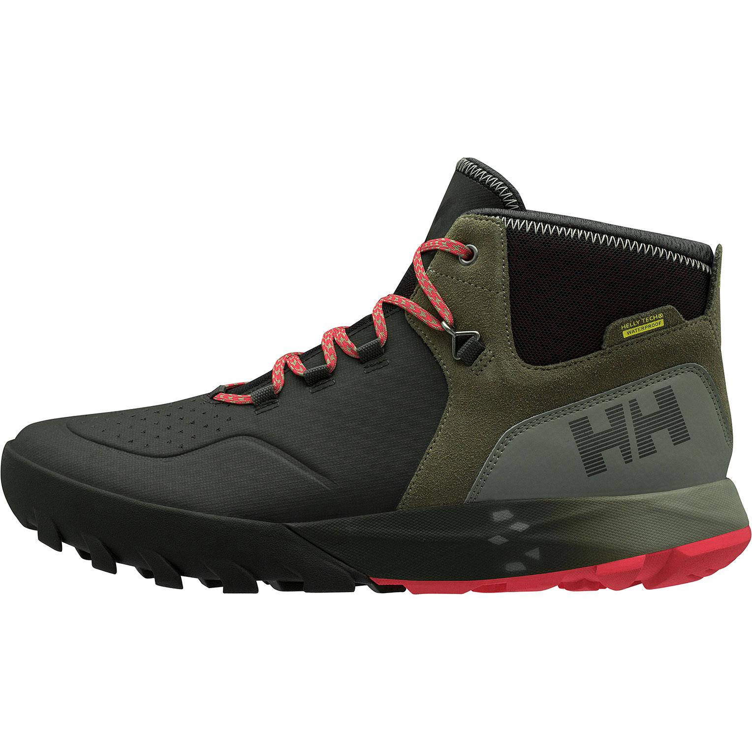 helly hansen hiking shoes
