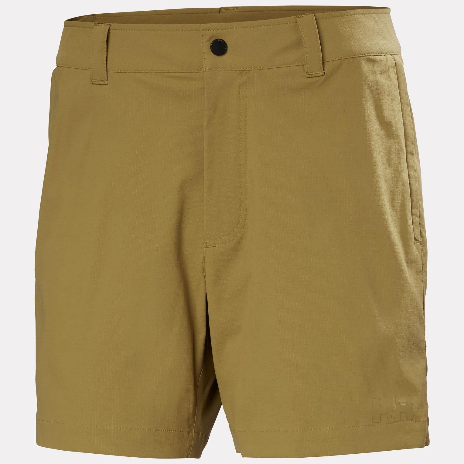 Pantaloncini Cargo Helly Hansen HH Qd - Elasticizzati, Asciugatura Rapida, Uomo - Foto 7