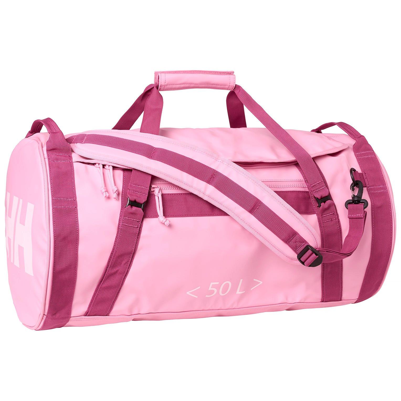 Helly Hansen Hh Duffel Bag 2 30l in Bubblegum p Pink (Pink) - Lyst