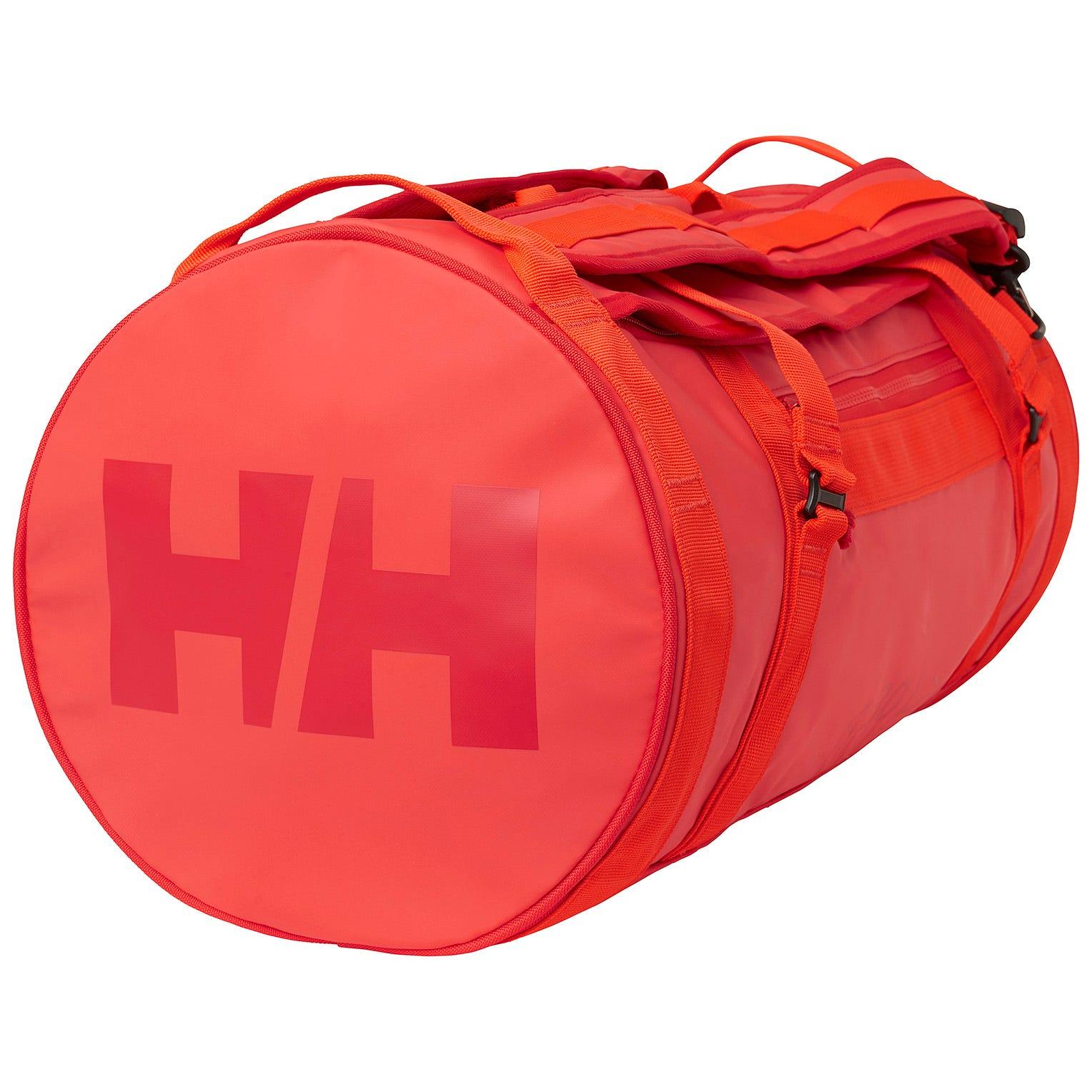 Helly Hansen Duffel Bag 2, 30l in Red for Men | Lyst