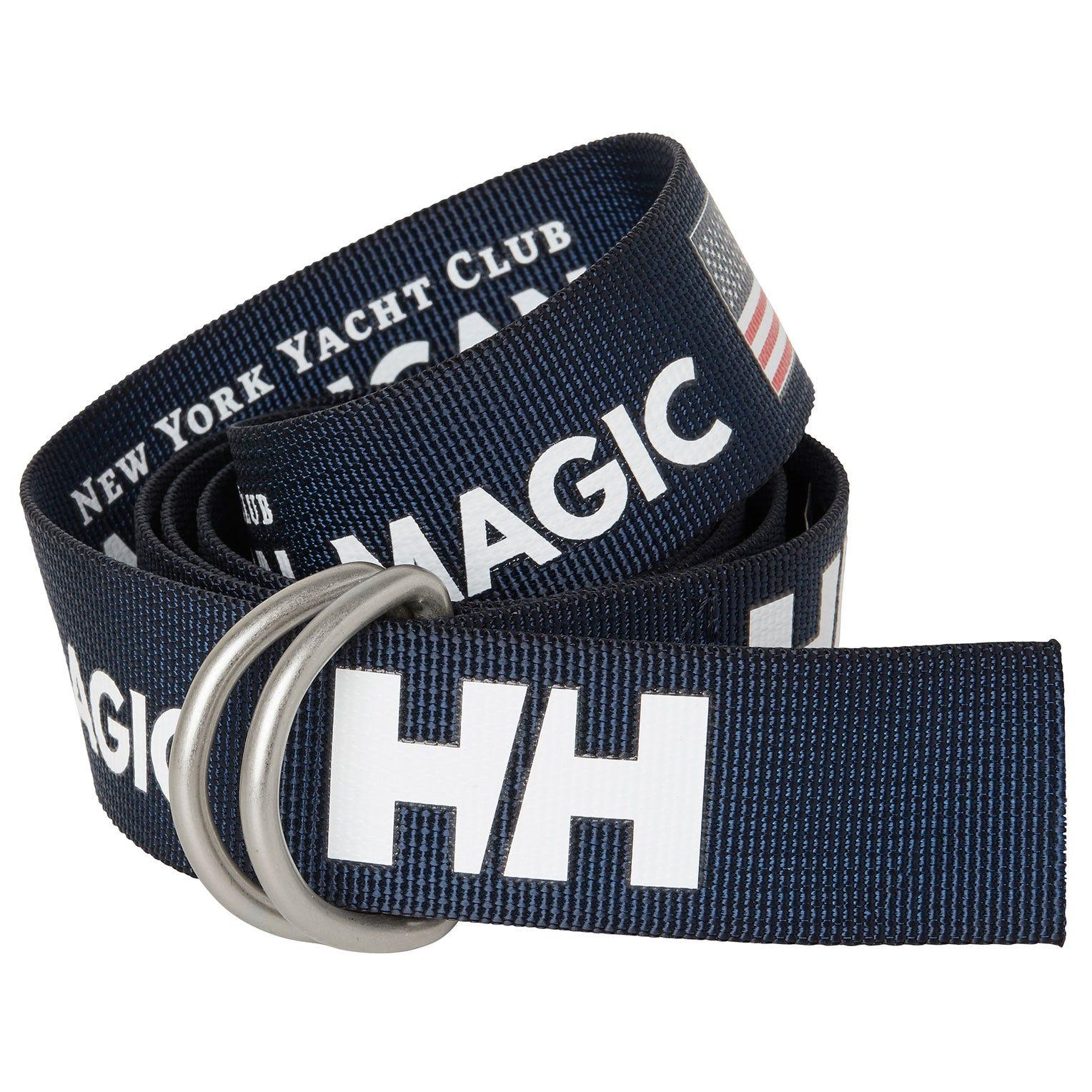 Helly Hansen Sailing Webbing Belt Navy in Navy Blue (Blue) for Men - Lyst