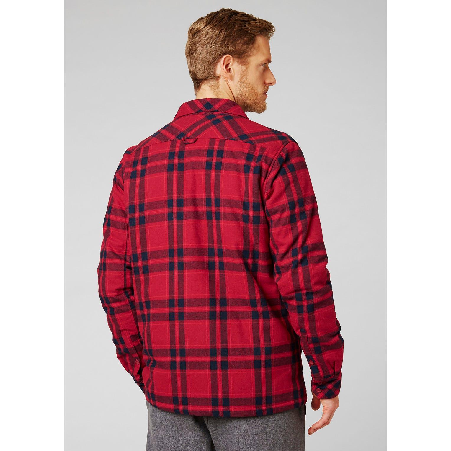 Helly Hansen Lifaloft Insulated Flannel 