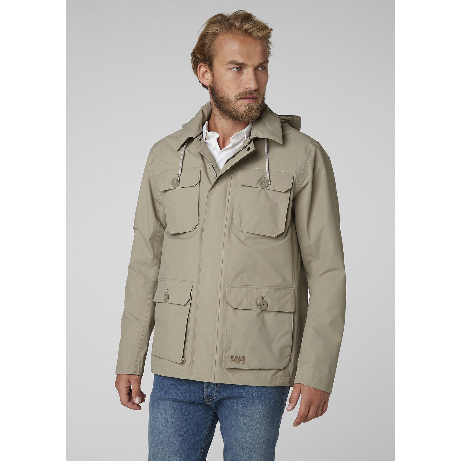 helly hansen kobe field jacket