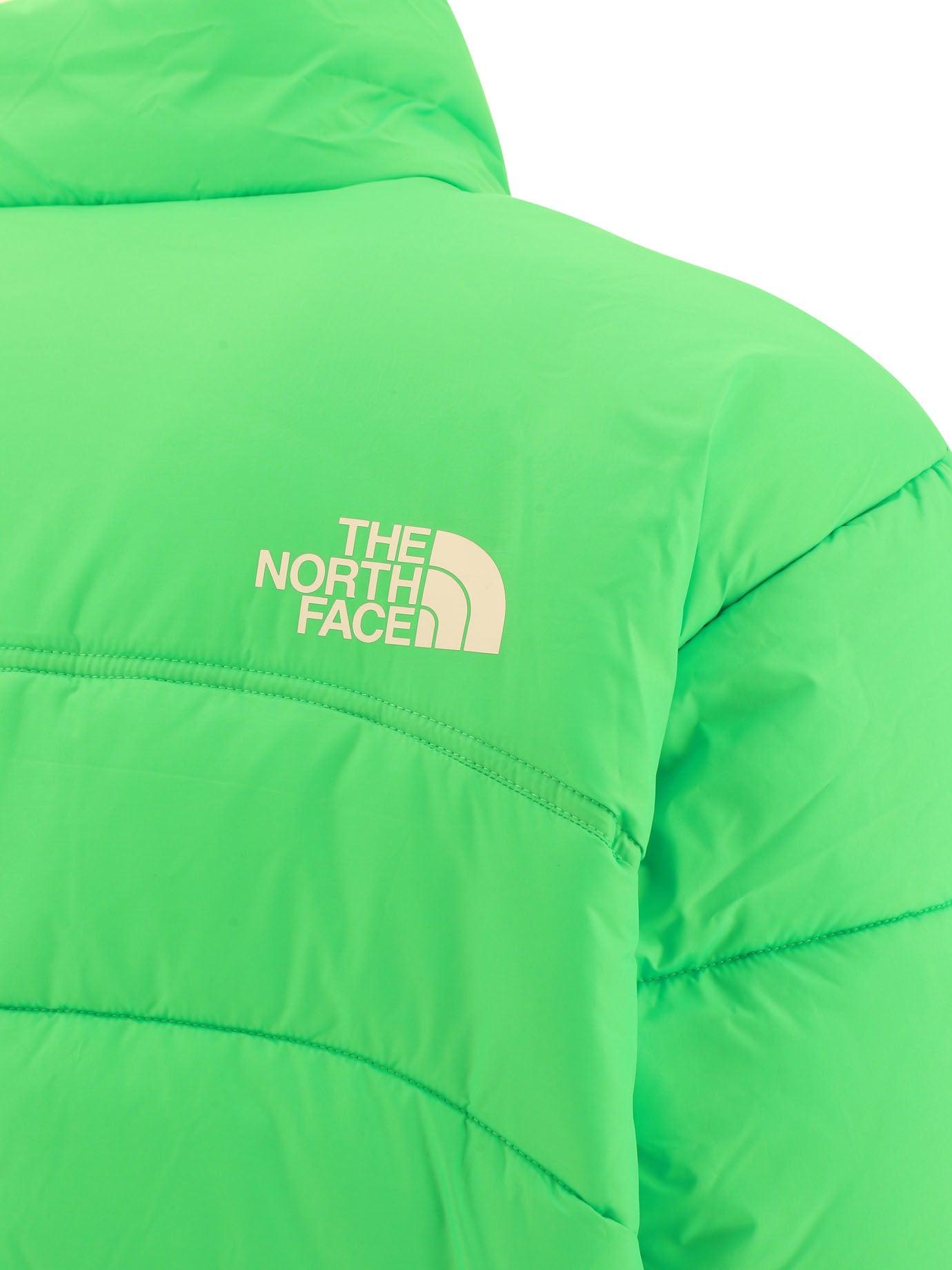 The North Face 2000s Down Jacket- '20s in Green for Men | Lyst
