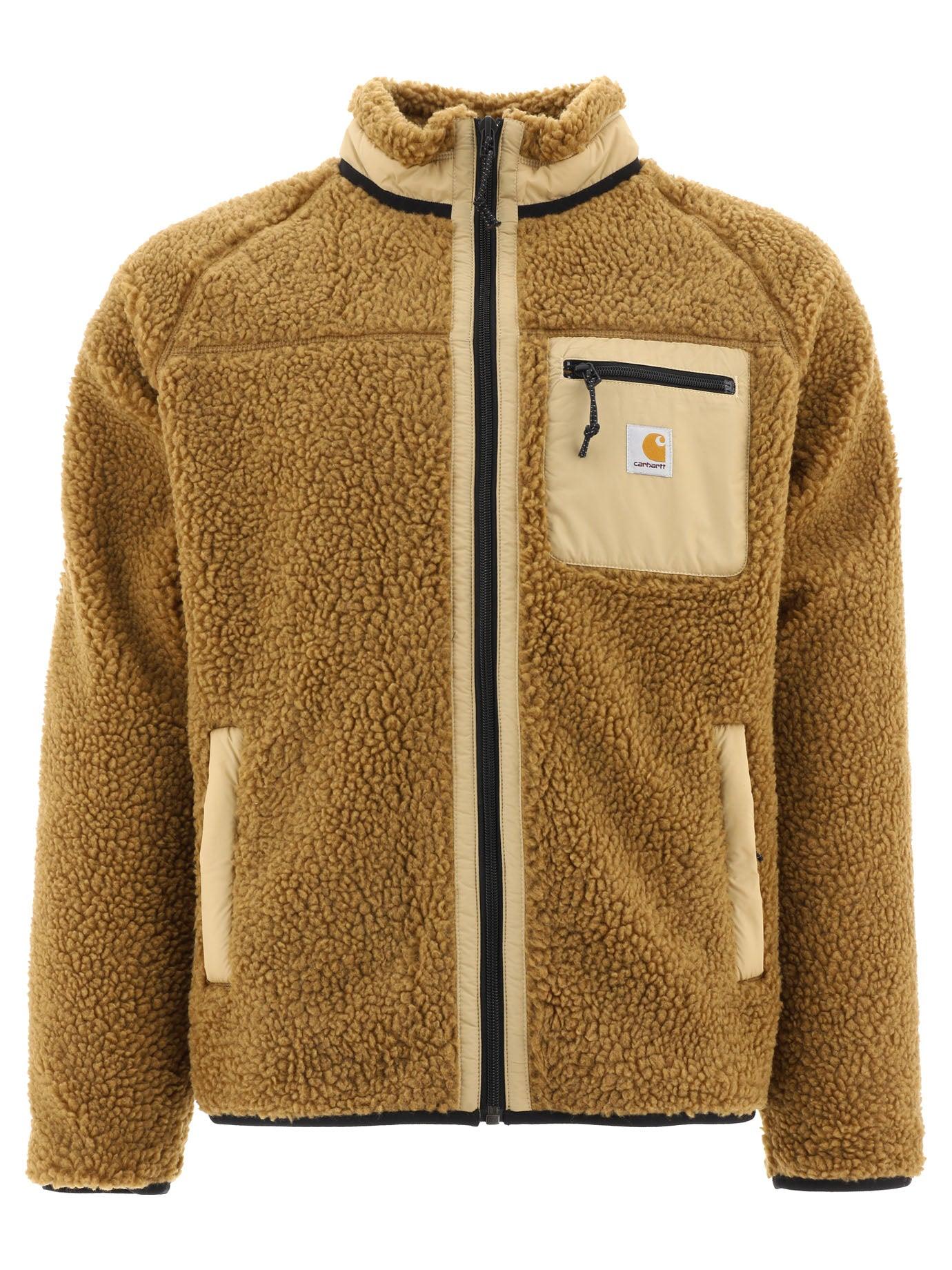 Carhartt WIP Prentis Liner Jacket- '20s in Brown for Men | Lyst