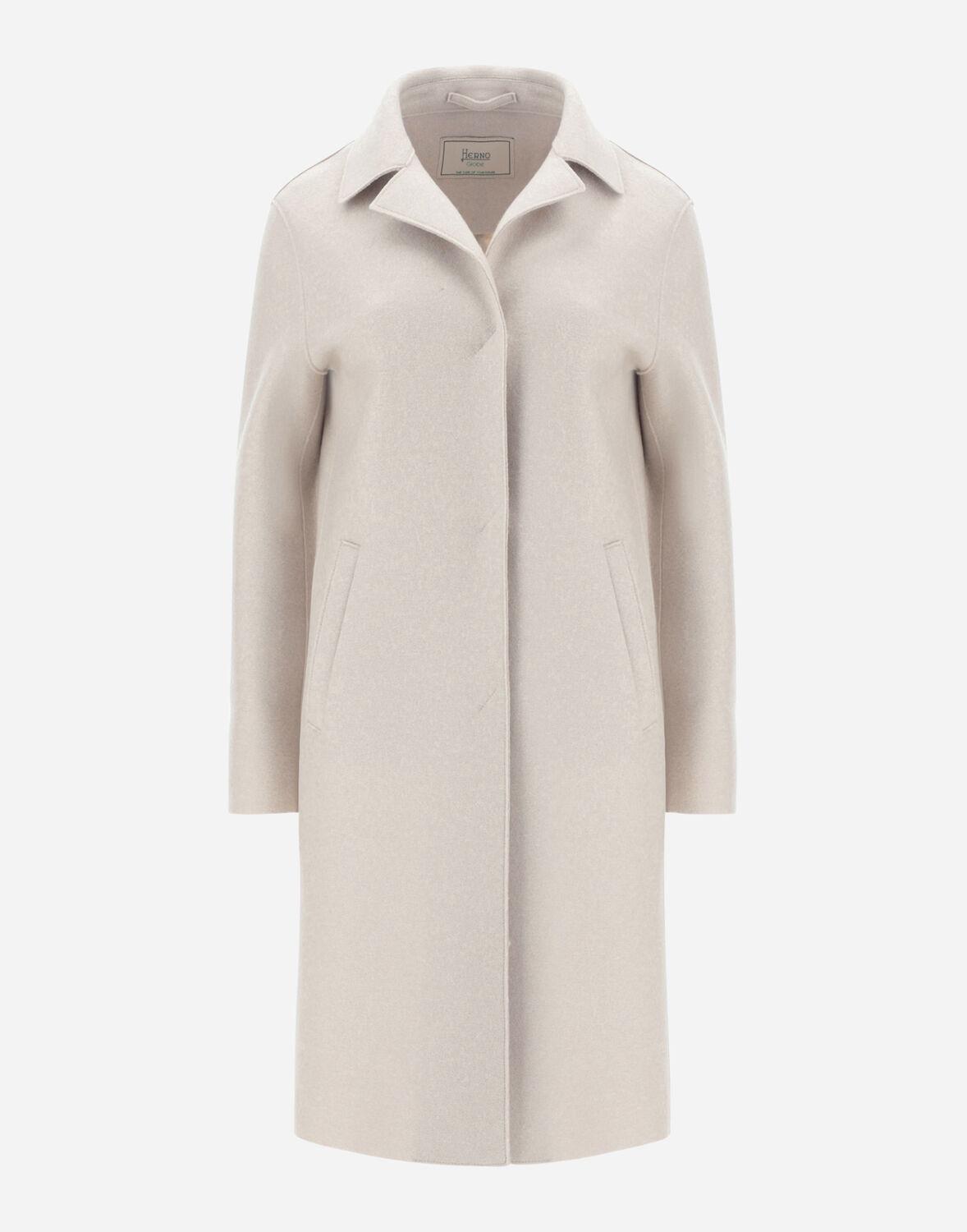organic wool coat